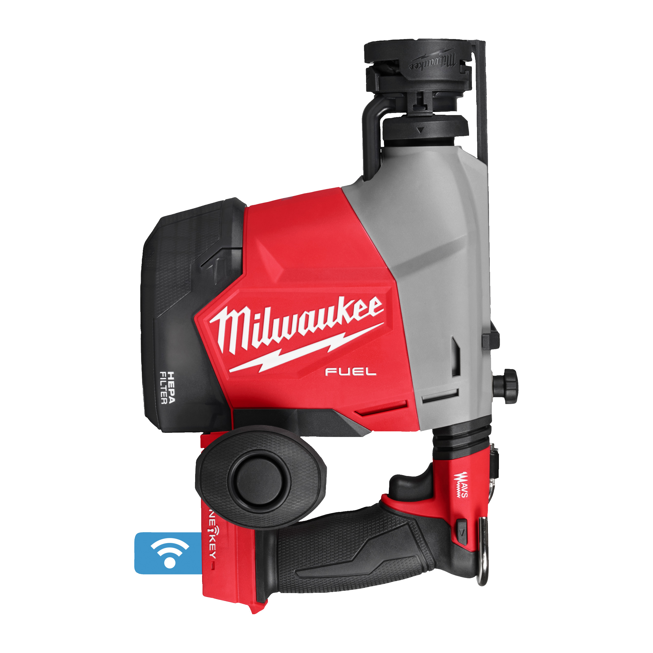 M18 FUEL™ SDS-plus Akku-Kombihammer M18FHAFOH16-0 – Bild 3