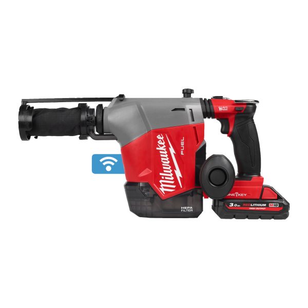 M18 FUEL™ SDS-plus Akku-Kombihammer M18FHAFOH16-302X