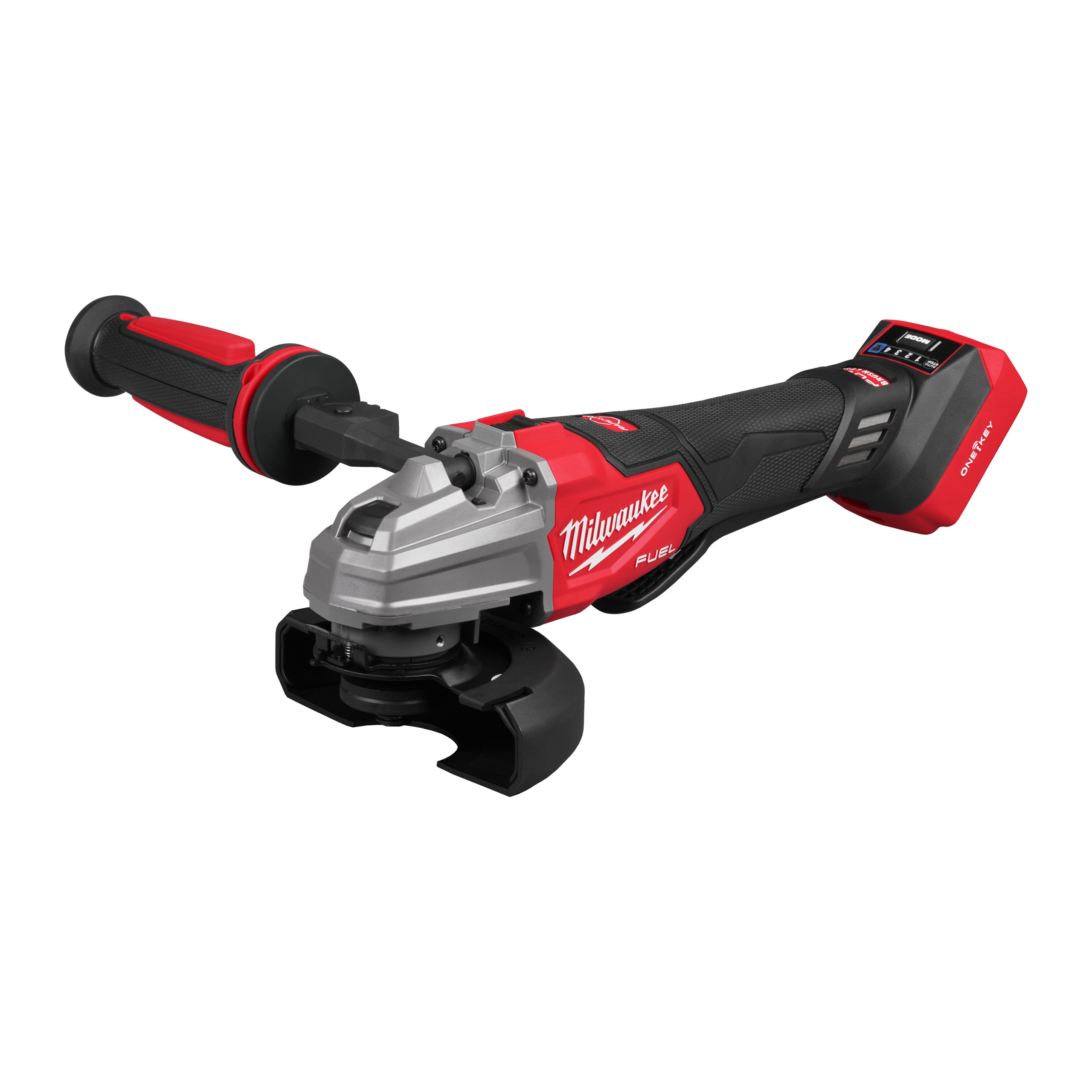 M18 FUEL™ ONE-KEY™ Akku-Sicherheitswinkelschleifer M18FSAGSVO125X-0X – Bild 4