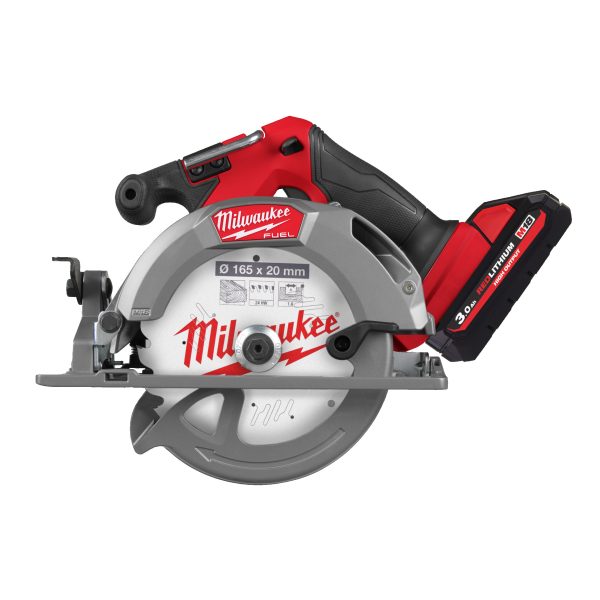 M18 FUEL™ Akku-Kreissäge M18FCS552-302X