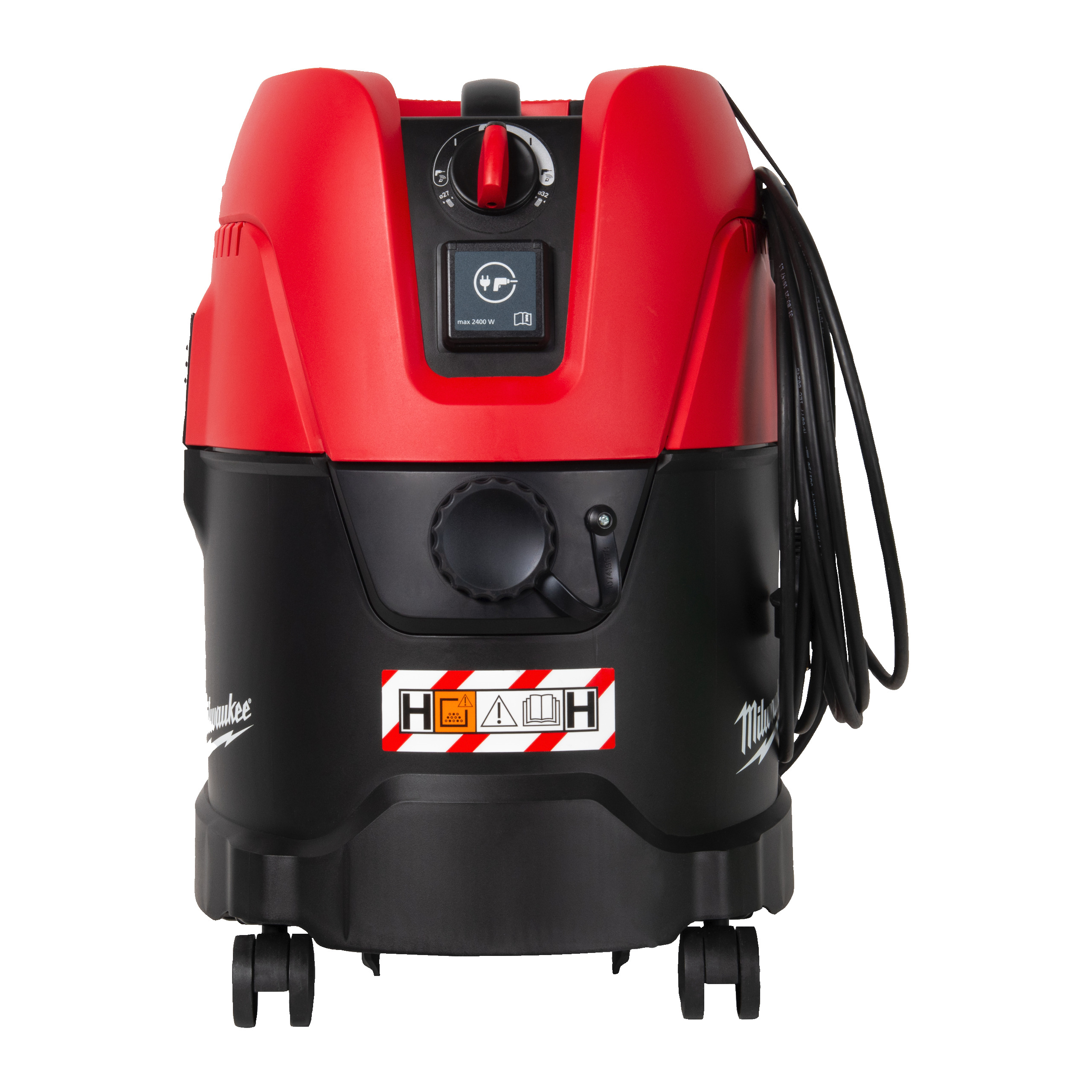 AS2-250EH — H Klasse Staubsauger 25L – Bild 2