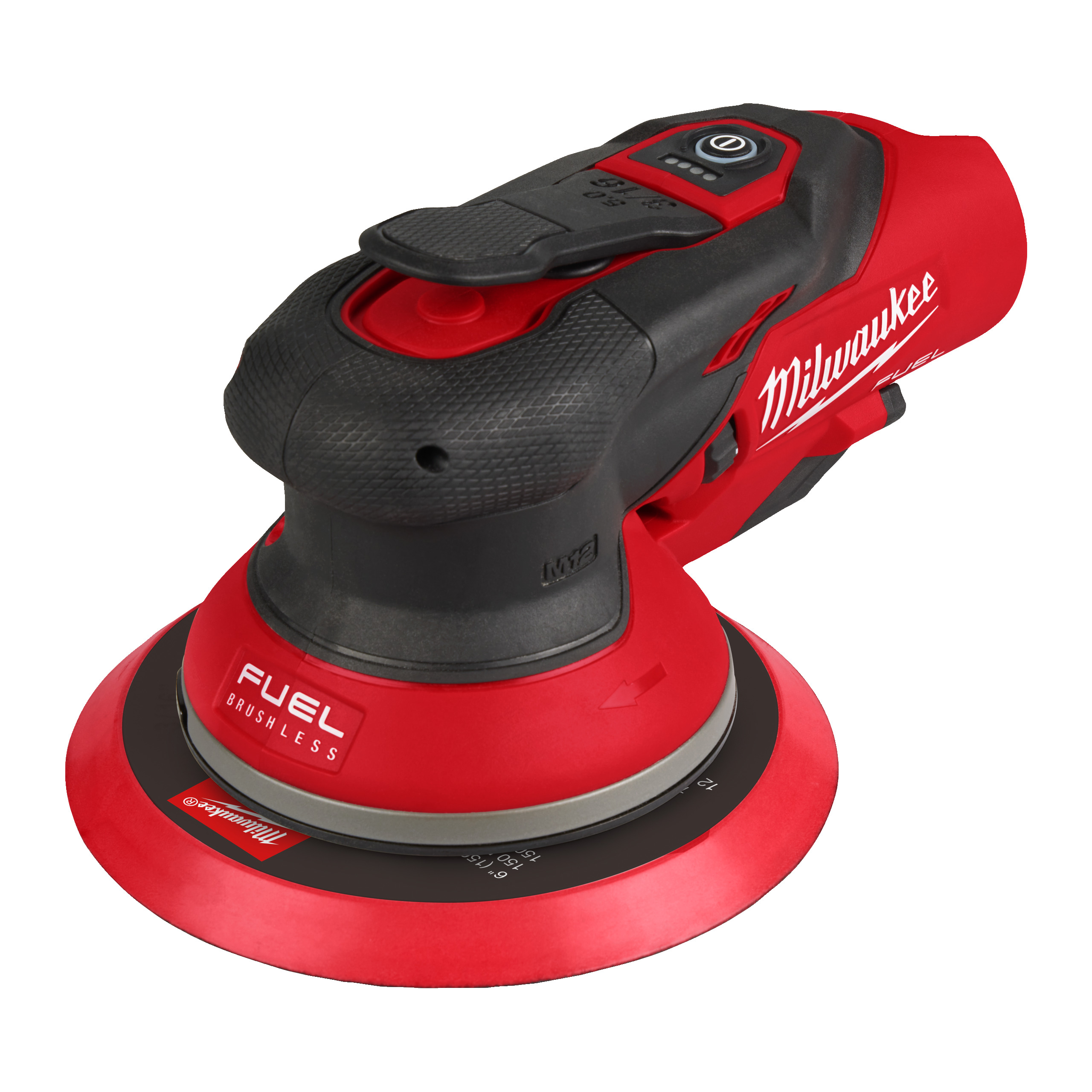 M12 FUEL™ Akku-Exzenterschleifer 150 mm M12FROS5-0 – Bild 2