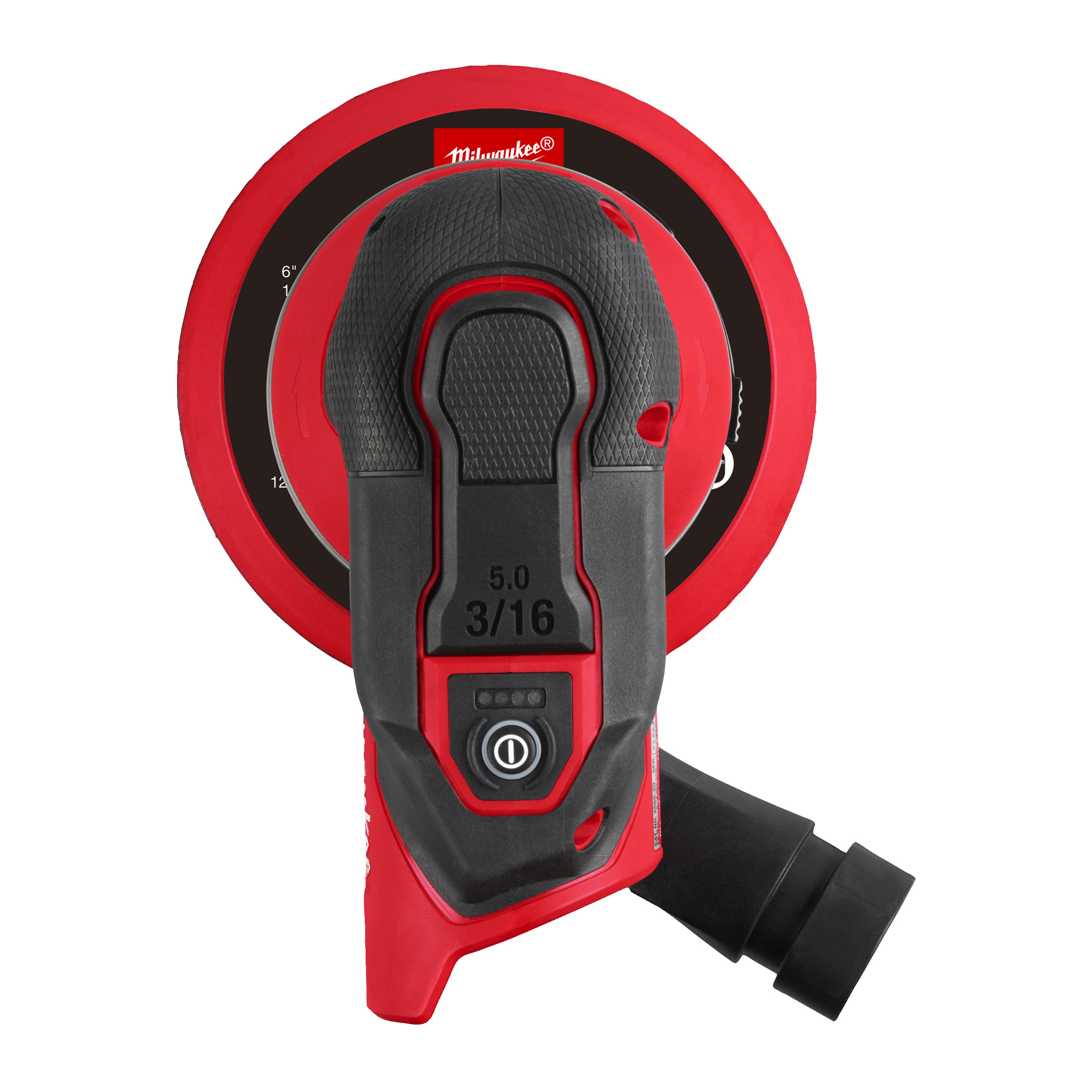 M12 FUEL™ Akku-Exzenterschleifer 150 mm M12FROS5-0 – Bild 4