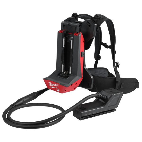 MX FUEL™ Rückentragbarer Akku-Adapter MXFPBE-0