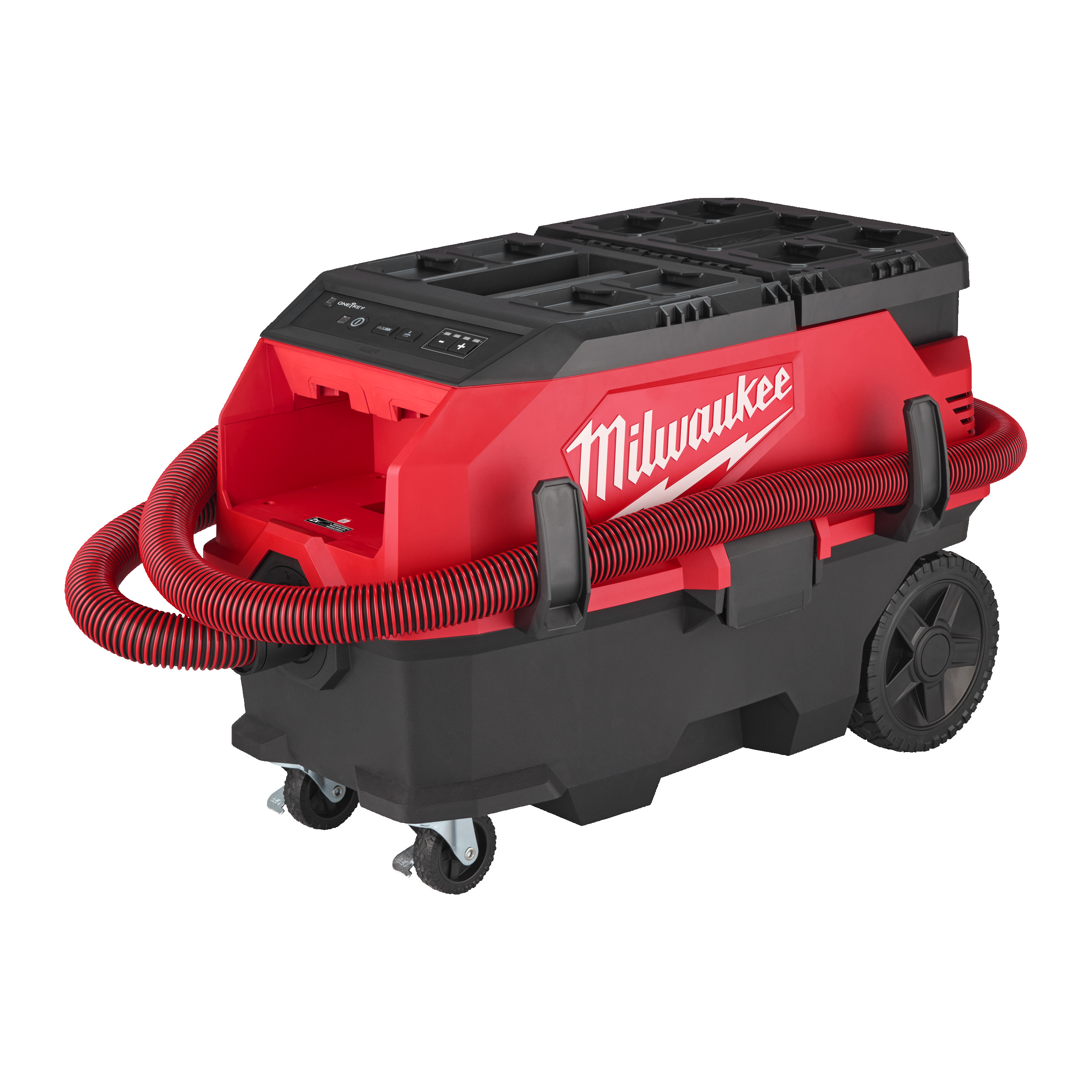 M18™ 2 x 18 V Akku-M-Klasse-Staubsauger 34L M18ONEF2VC34M-0 – Bild 3