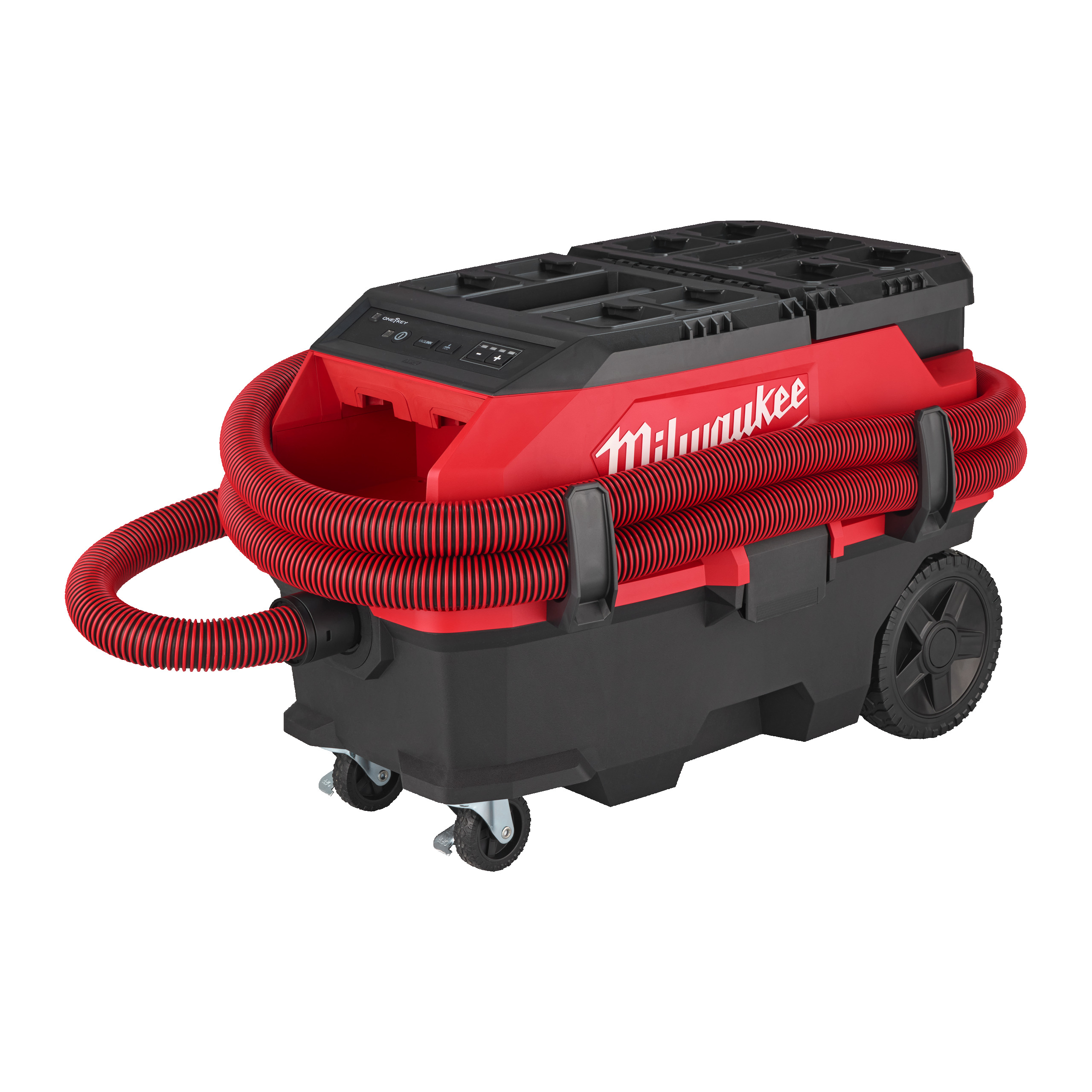 M18™ 2 x 18 V Akku-M-Klasse-Staubsauger 34L M18ONEF2VC34M-0 – Bild 4