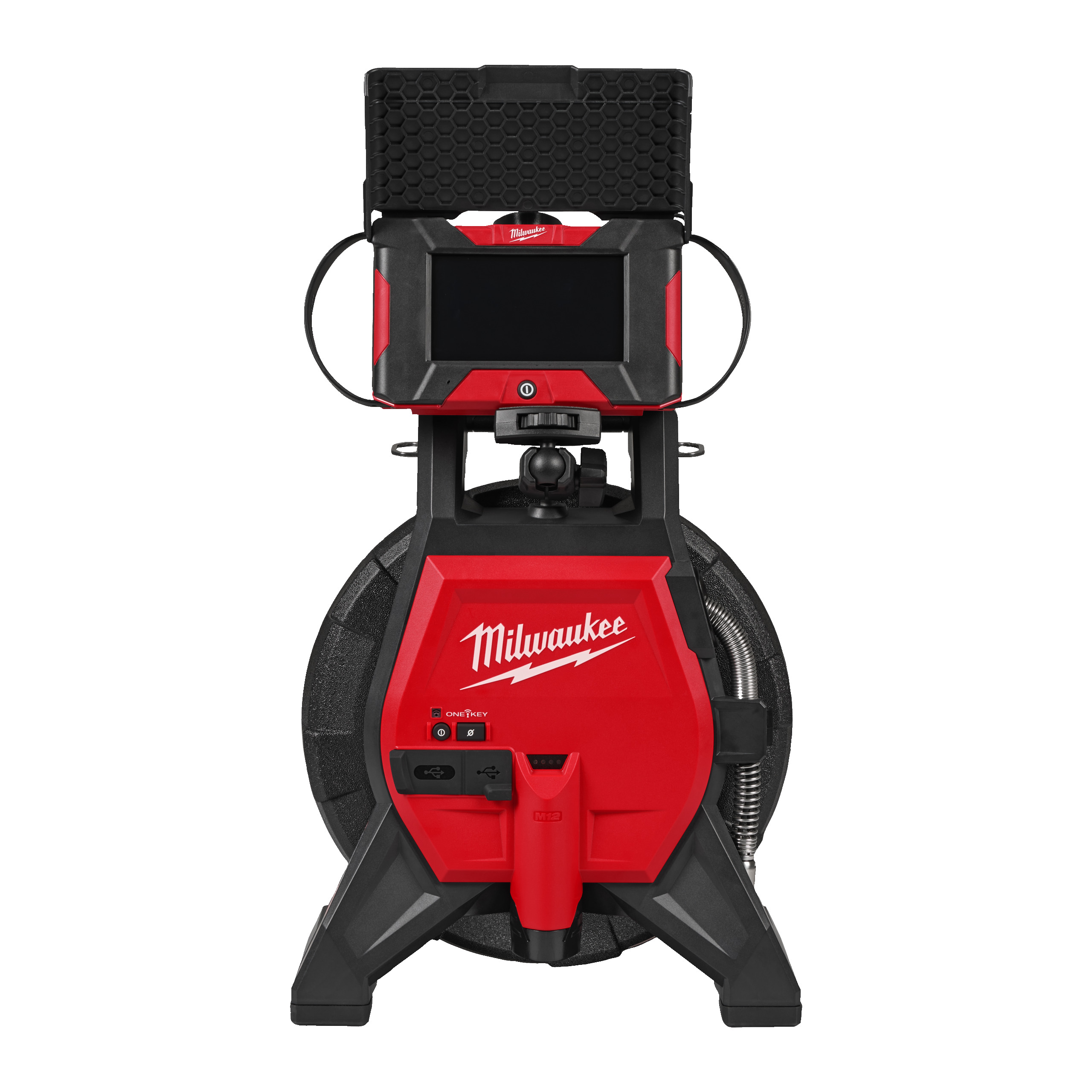 M12™ ONE-KEY™ Akku-Kanalinspektionskamera 26 m M12SICO26-0 – Bild 6