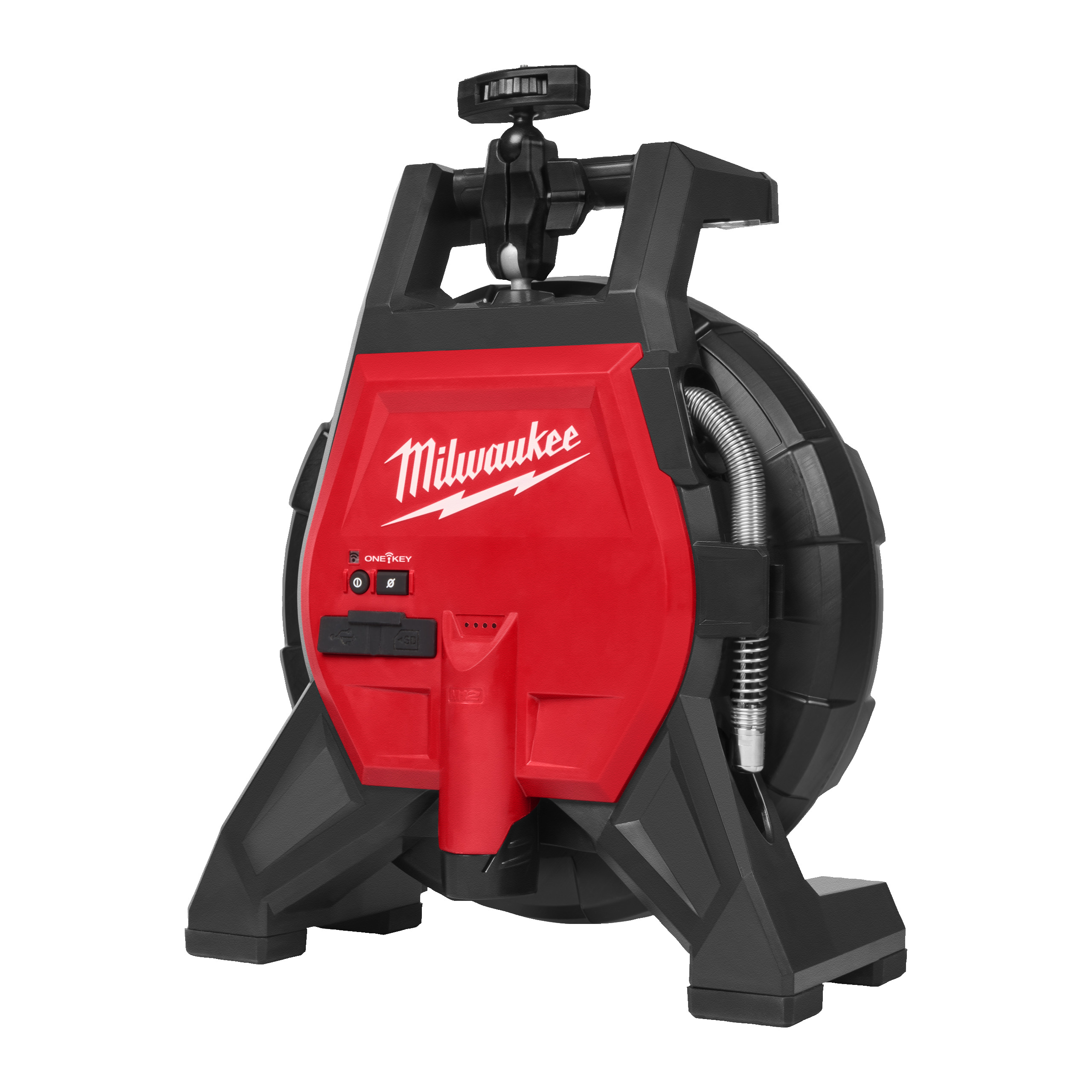 M12™ ONE-KEY™ Akku-Kanalinspektionskamera 20 m M12SICO20-0 – Bild 5