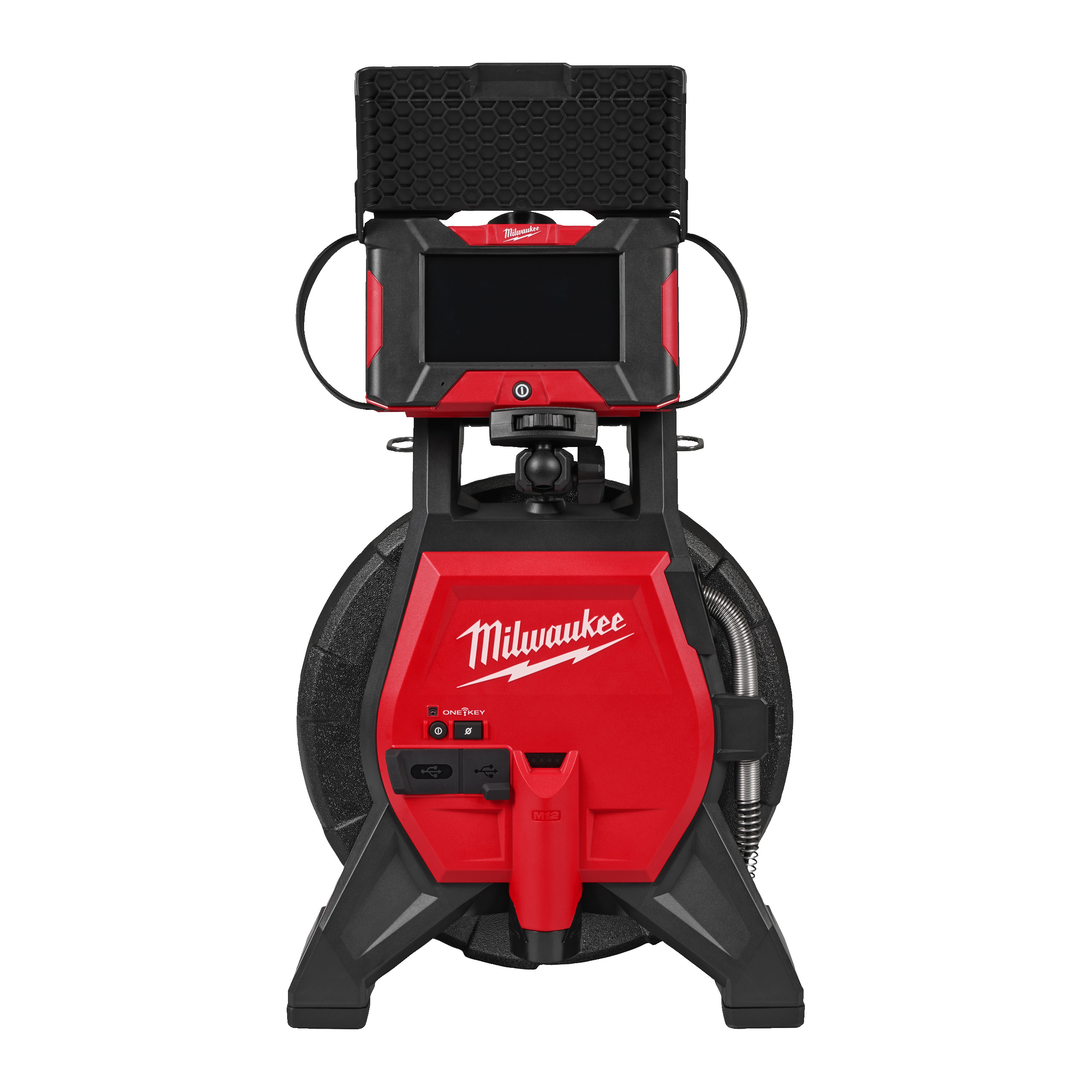 M12™ ONE-KEY™ Akku-Kanalinspektionskamera 20 m M12SICO20-0 – Bild 6