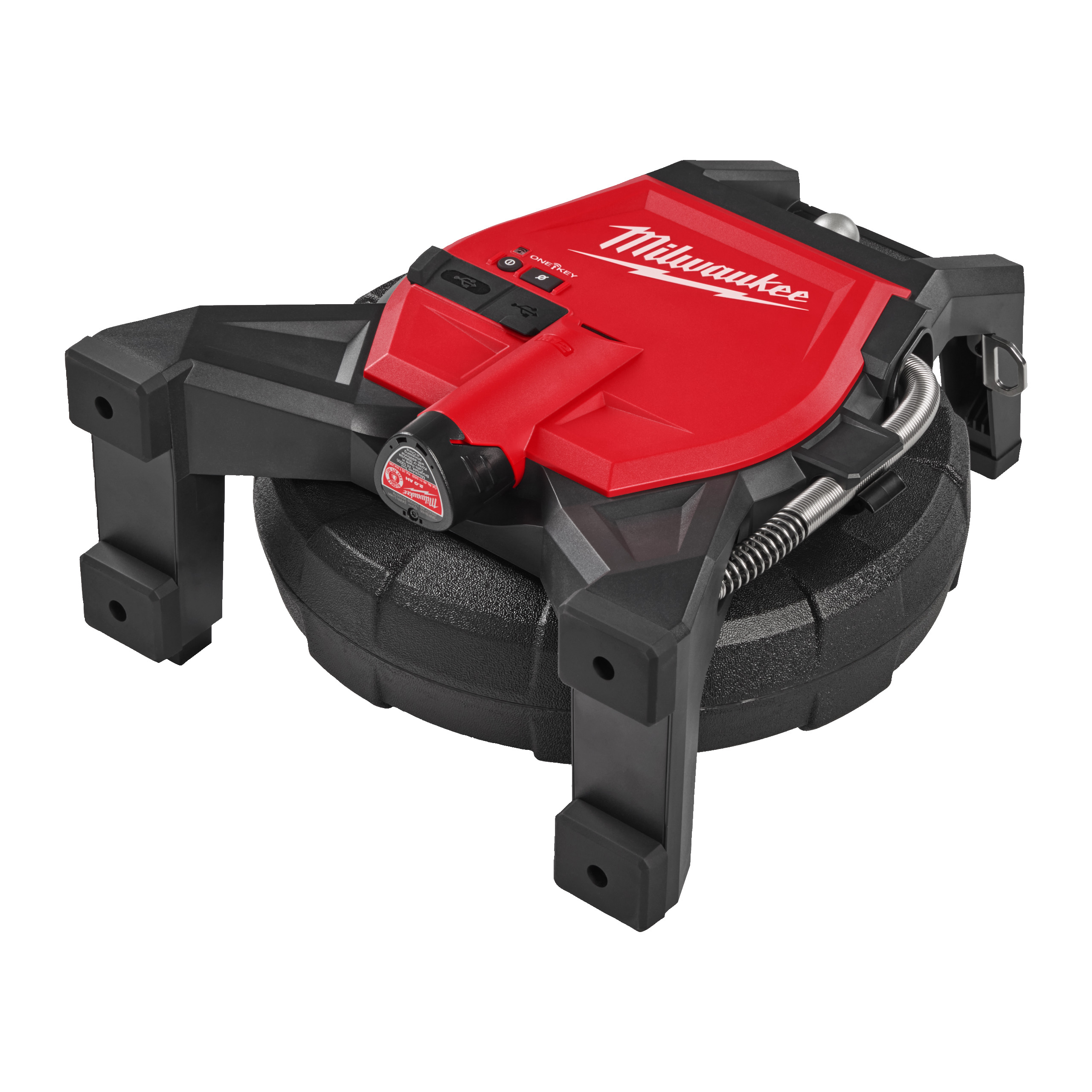 M12™ ONE-KEY™ Akku-Kanalinspektionskamera 20 m M12SICO20-0 – Bild 8
