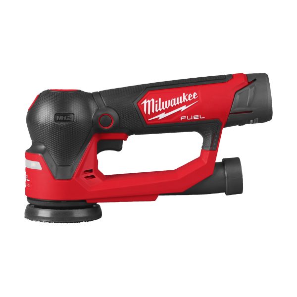 M12 FUEL™ Akku-Exzenterschleifer 75 mm M12FSDR75-202B