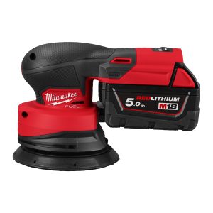 M18 FUEL™ Akku-Exzenterschleifer 125 mm M18FROS125-502X