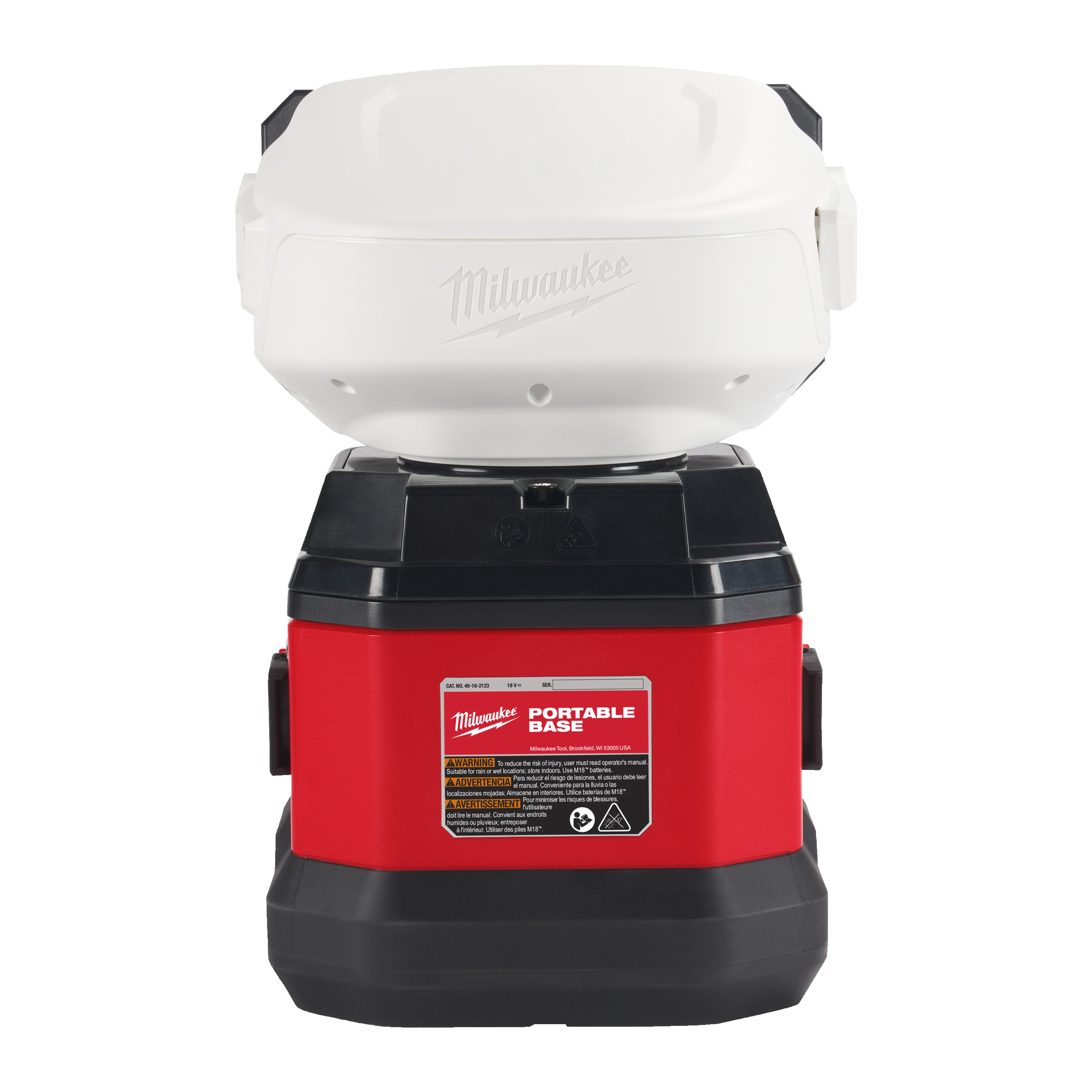 M18™ Akku-Suchleuchte M18URSL-0 – Bild 3