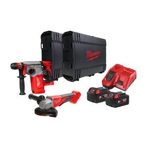 M18 ™ POWERPACK M18BLPP2G-502X