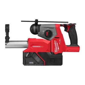 M18 FUEL™ SDS-Plus Akku-Kombihammer mit Staubabsaugung M18FHACDDE-0C