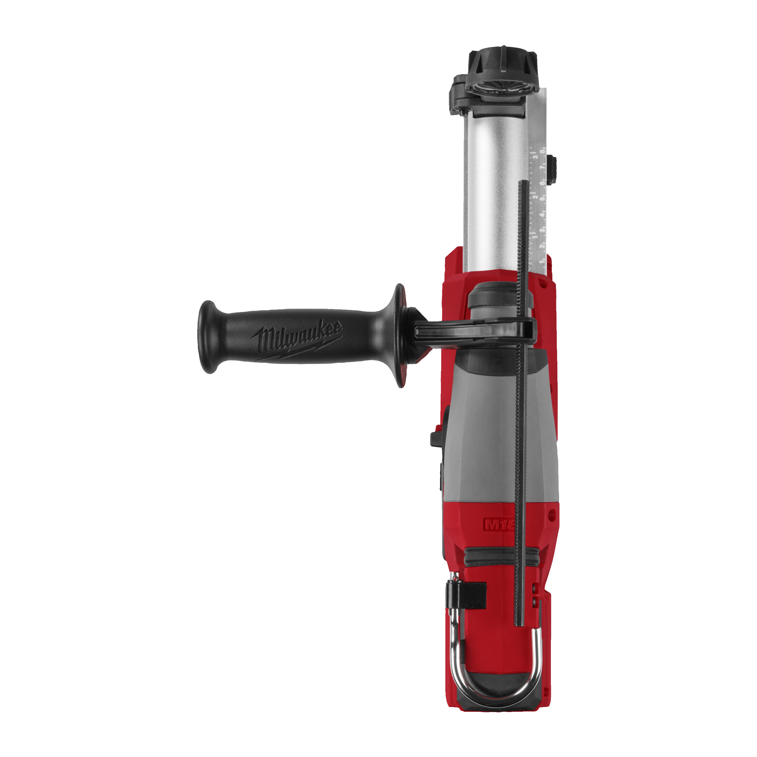 M18 FUEL™ SDS-Plus Akku-Kombihammer mit Staubabsaugung M18FHACDDE-0C – Bild 3