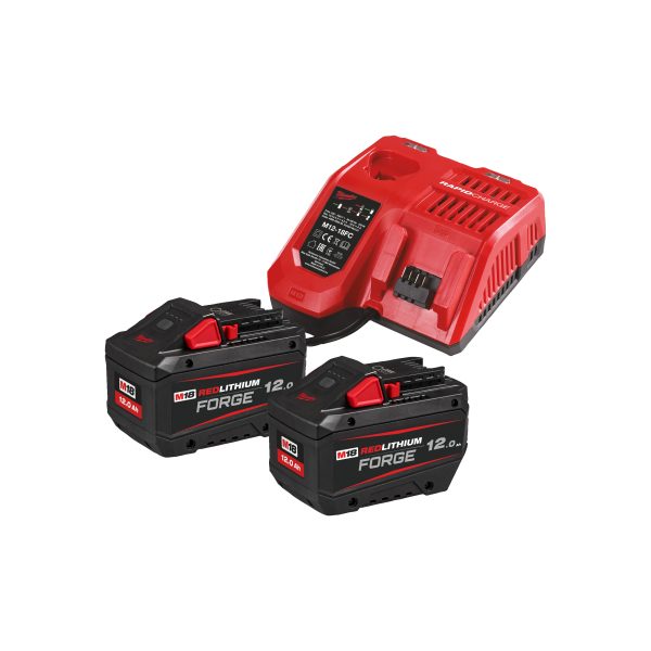 M18™ FORGE™ NRG Kit M18FORGENRG-122