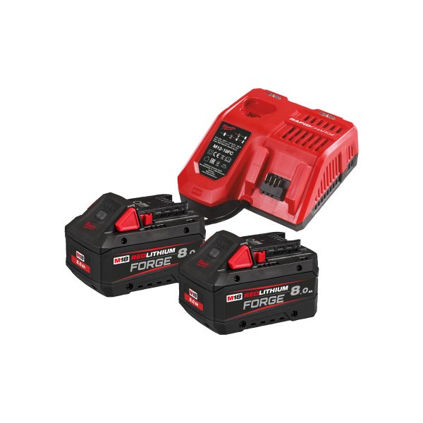 M18™ FORGE™ NRG Kit M18FORGENRG-802