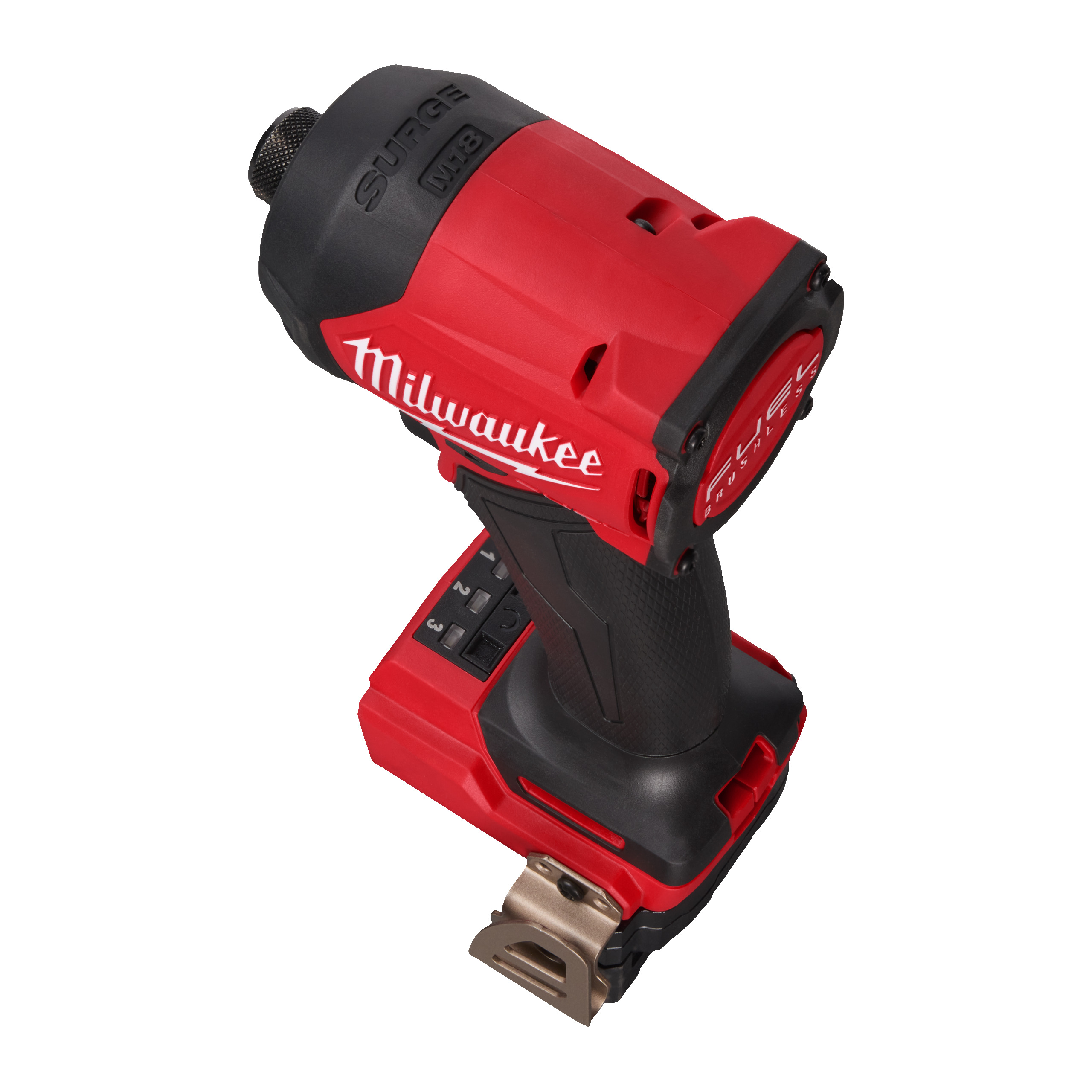 M18 FUEL™ SURGE™ 1/4˝ Hex-Hydraulik-Akku-Schlagschrauber M18FIDRQ-0 – Bild 3