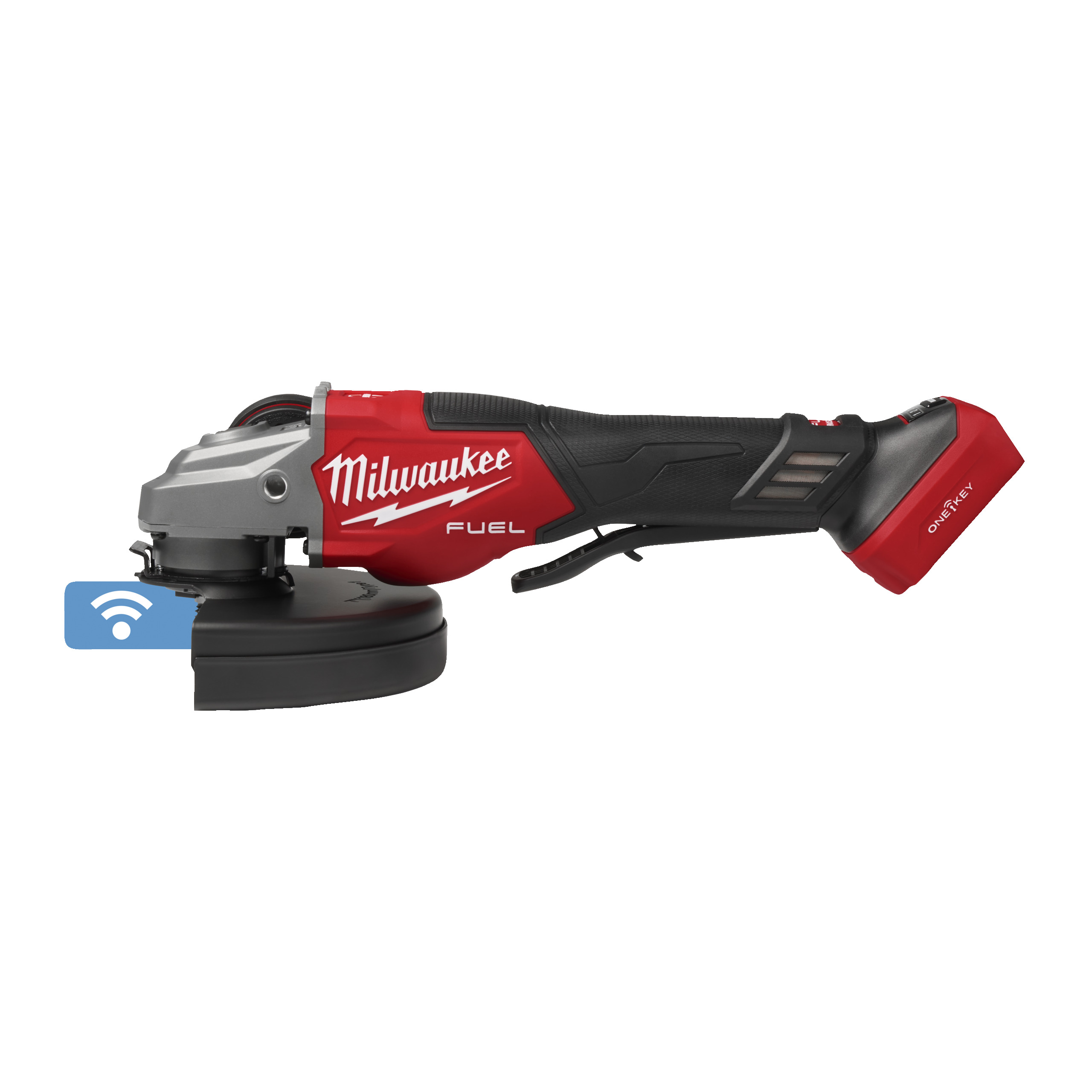 M18 FUEL™ Akku-Hochleistungswinkelschleifer 180 mm mit Geschwindigkeitsregler & One-Key Gen 2 M18FHSAGO180VXPDB2-0X – Bild 2