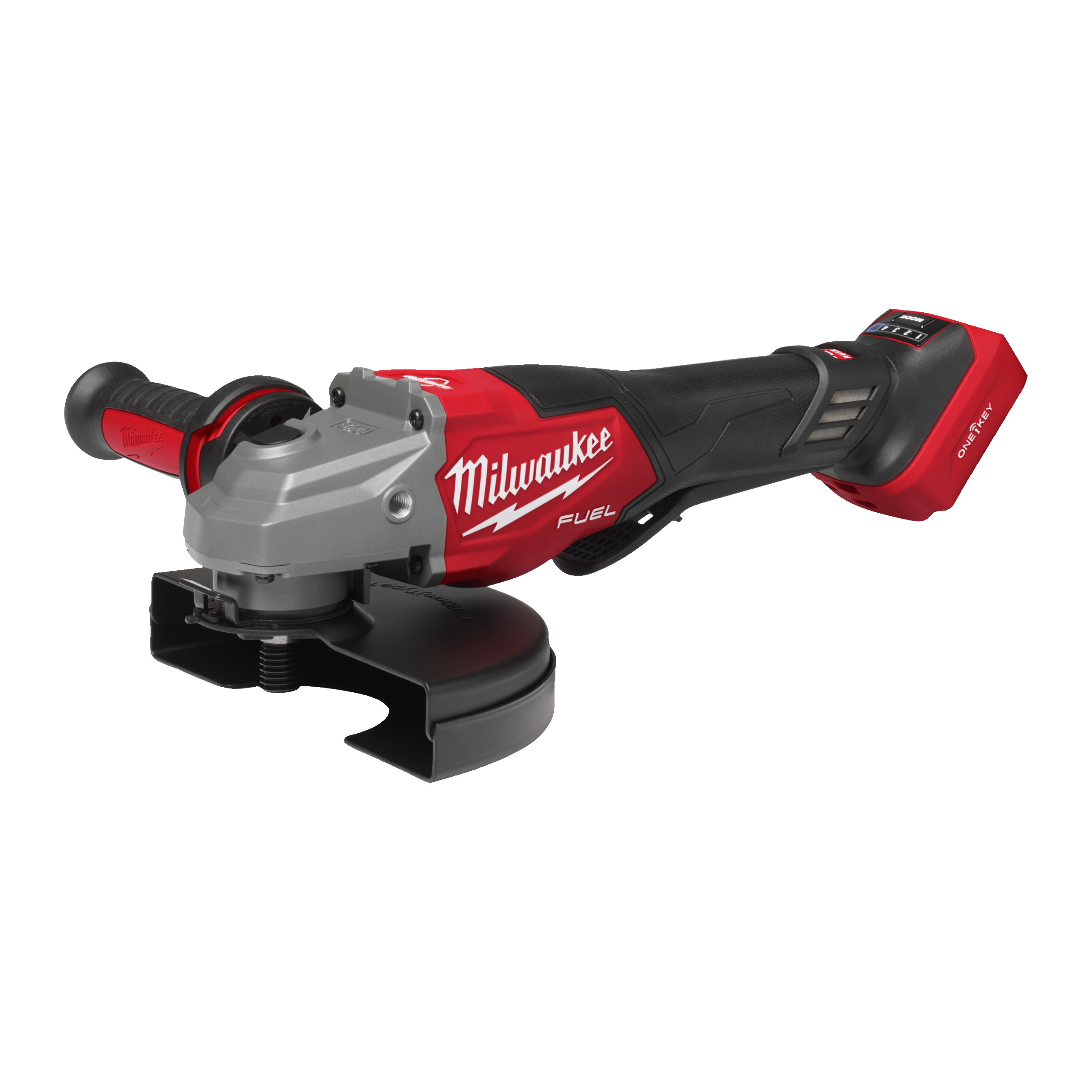M18 FUEL™ Akku-Hochleistungswinkelschleifer 180 mm mit Geschwindigkeitsregler & One-Key Gen 2 M18FHSAGO180VXPDB2-0X – Bild 5
