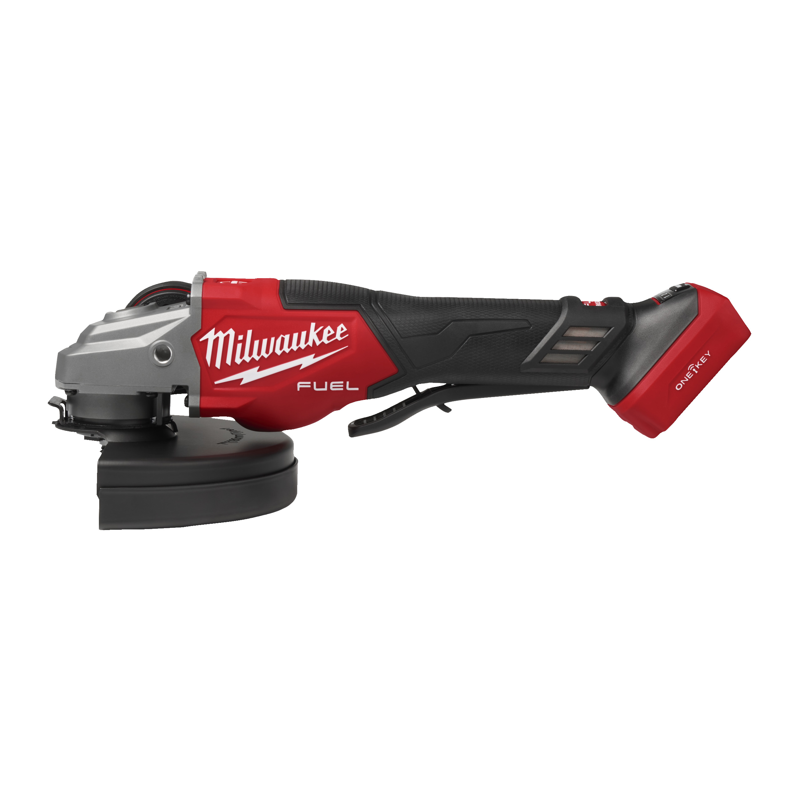 M18 FUEL™ Akku-Hochleistungswinkelschleifer 180 mm mit Geschwindigkeitsregler & One-Key Gen 2 M18FHSAGO180VXPDB2-0X – Bild 6