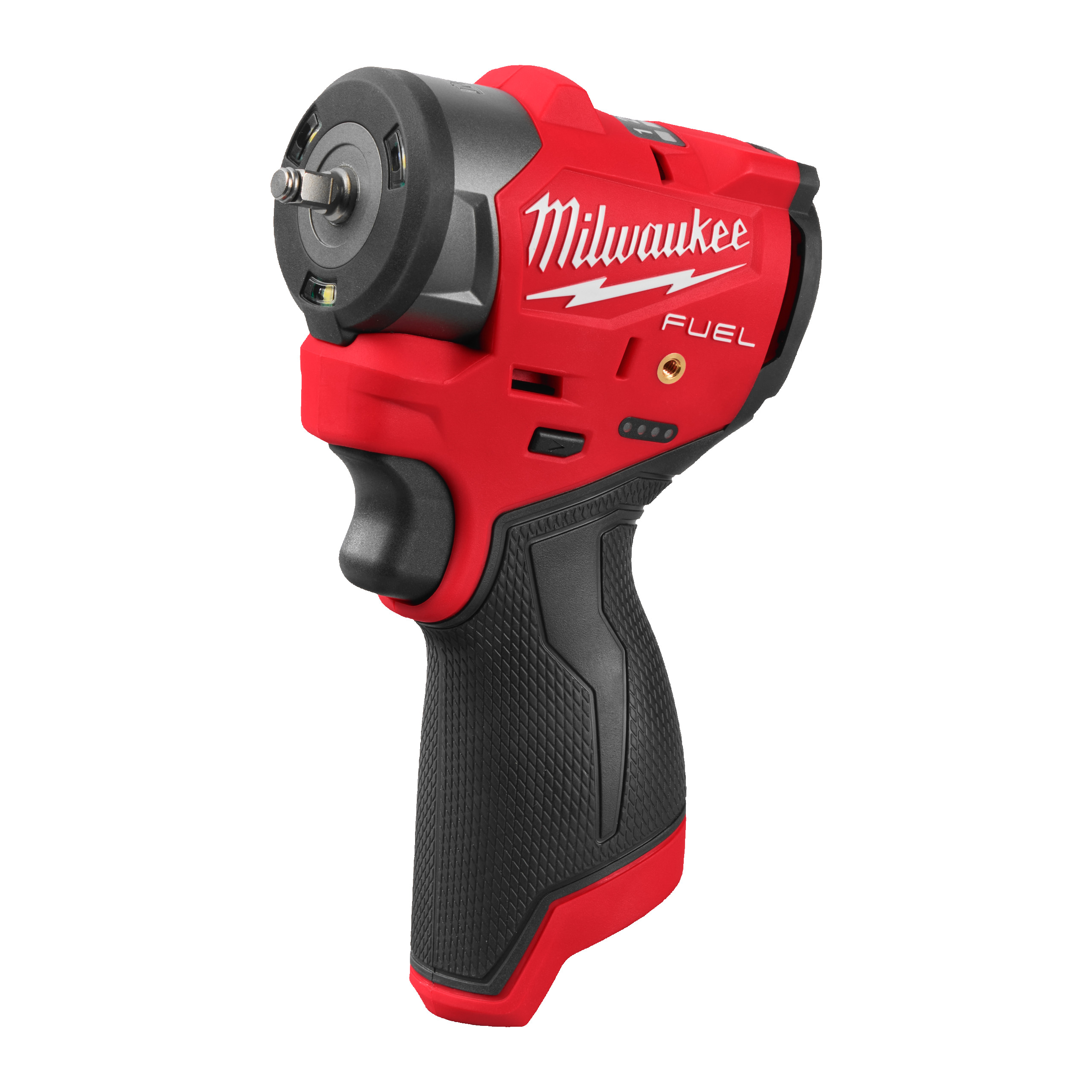 M12 FUEL™ 1/4˝-Akku-Schlagschrauber Vierkant mit Sprengring M12FSCIWF14-0 – Bild 2