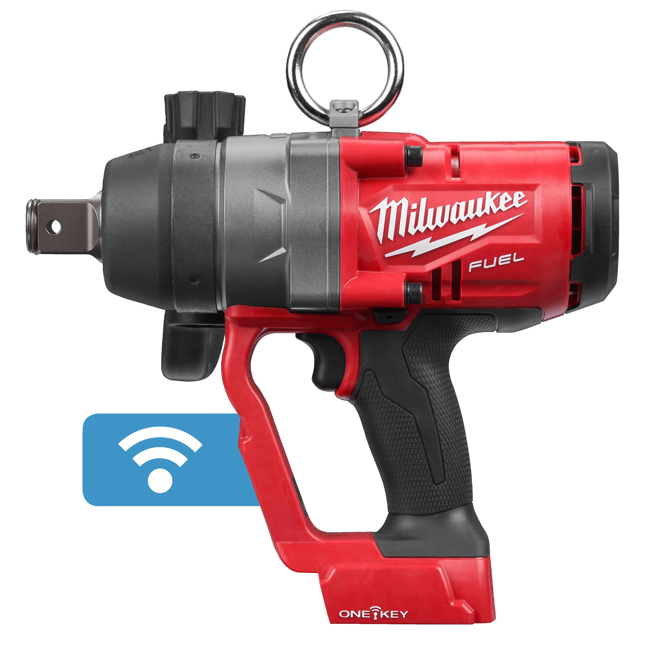 M18 FUEL™ ONE-KEY™ 1˝-Akku-Schlagschrauber mit Sprengring M18ONEFHIWF1-0