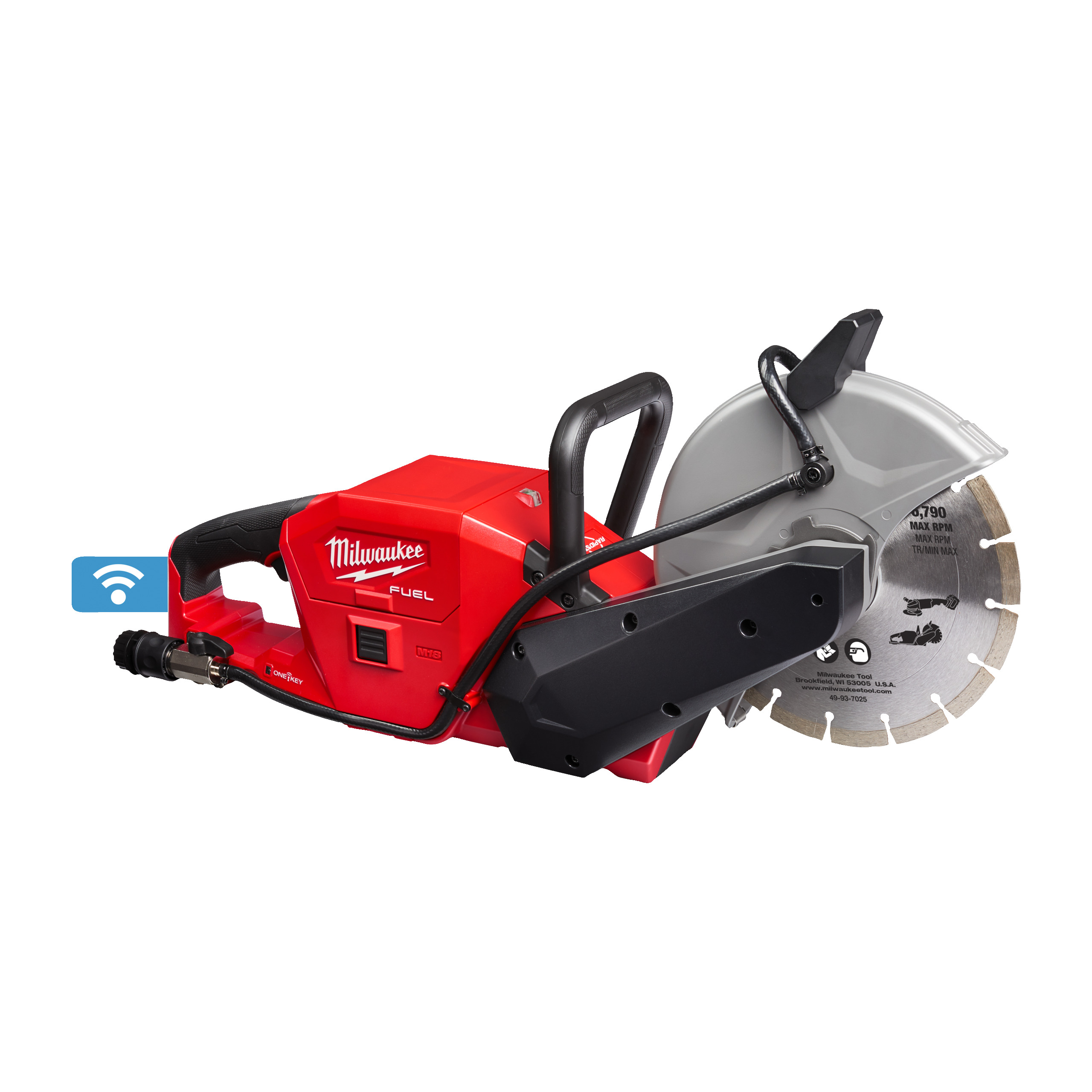 M18 FUEL™ Akku-Trennschleifer M18FCOS230-121 – Bild 2