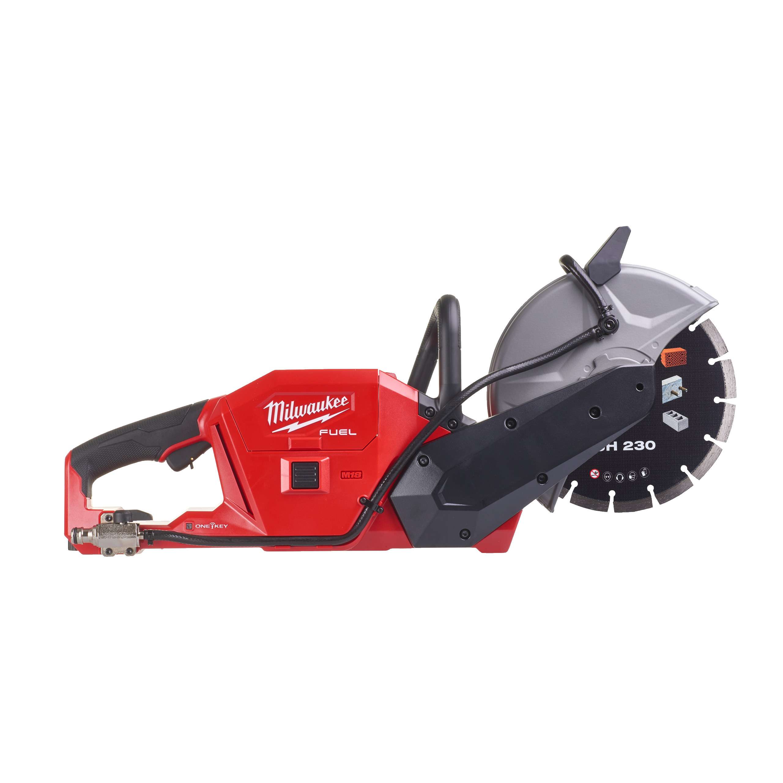 M18 FUEL™ Akku-Trennschleifer M18FCOS230-121 – Bild 3