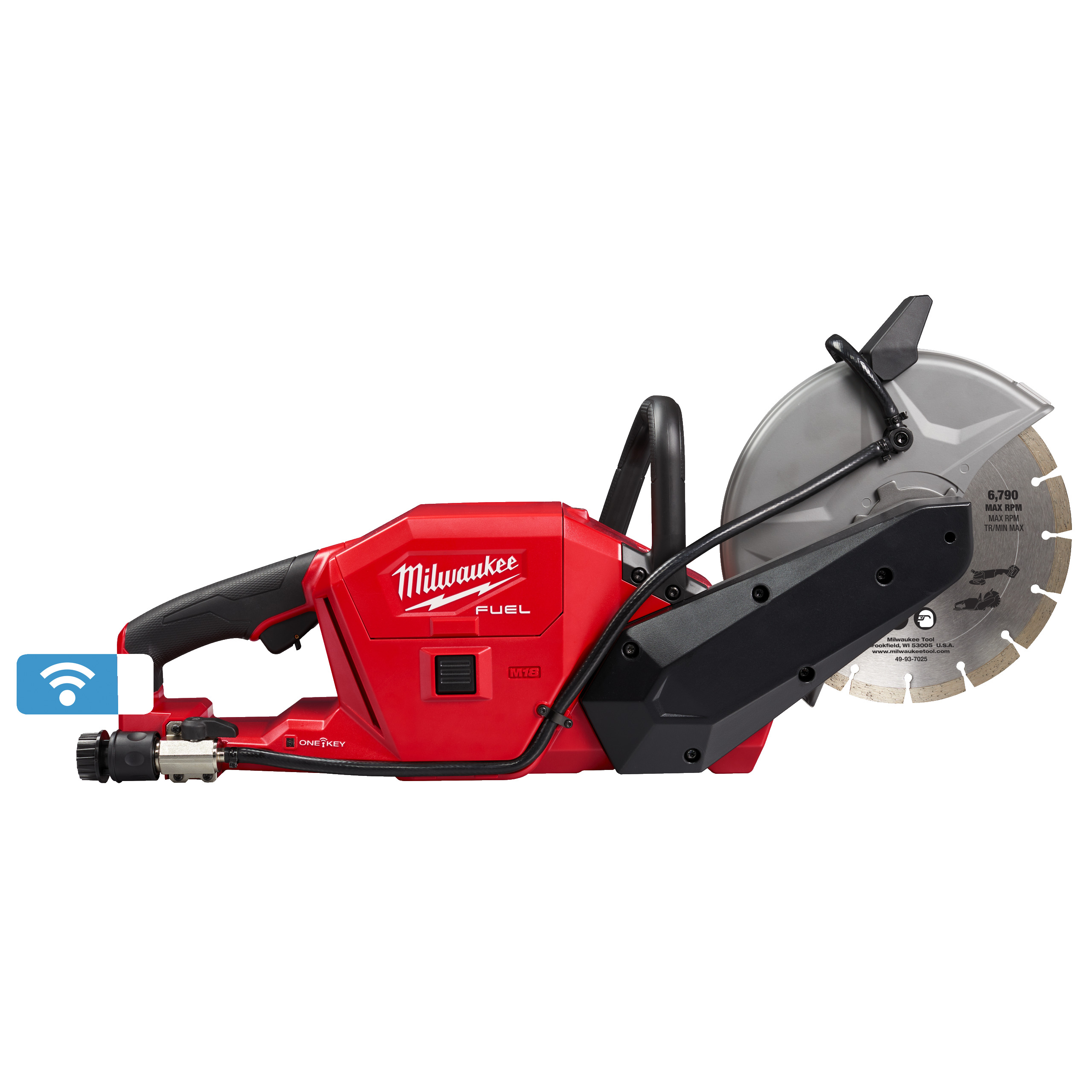 M18 FUEL™ Akku-Trennschleifer M18FCOS230-121 – Bild 9
