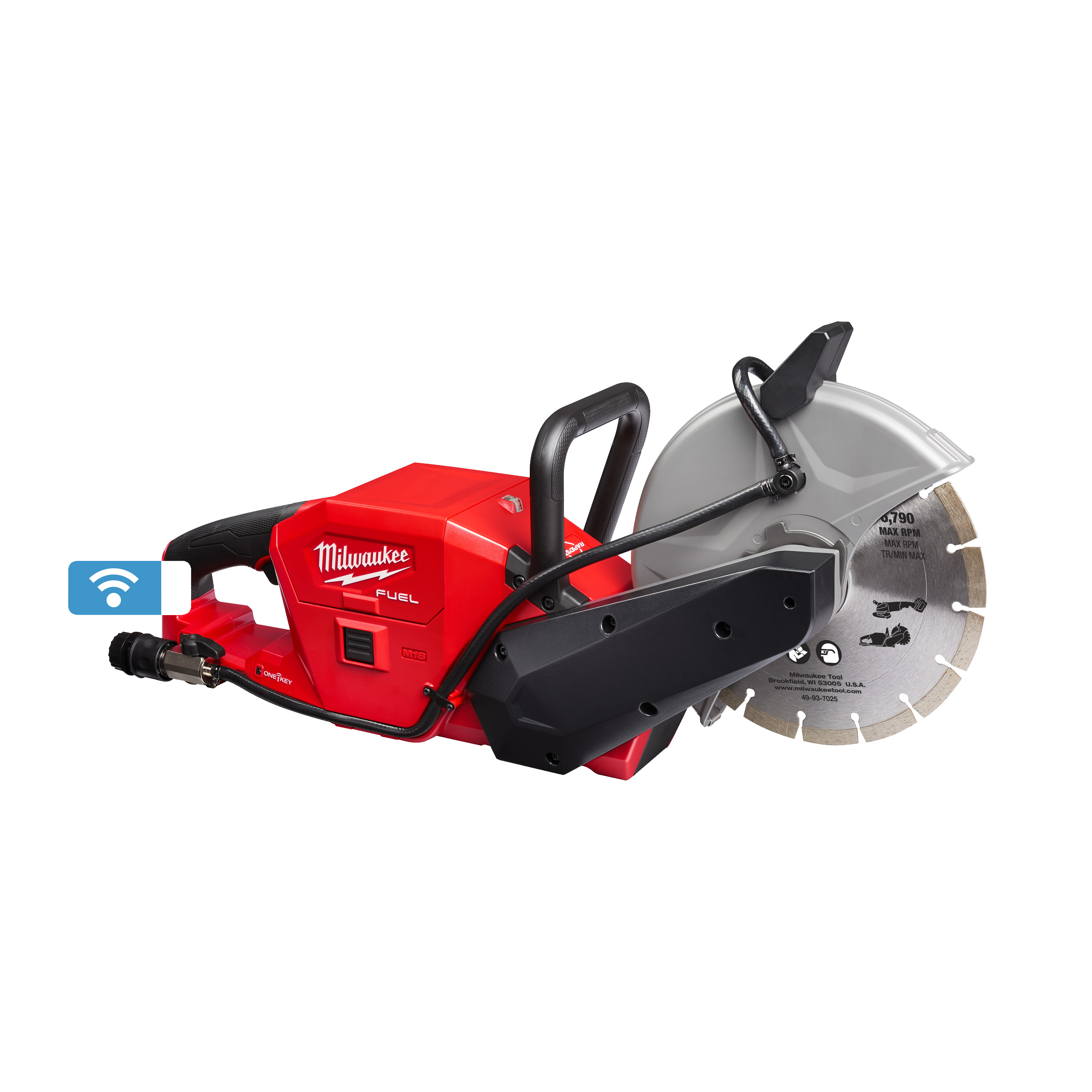 M18 FUEL™ Akku-Trennschleifer M18FCOS230-121 – Bild 10