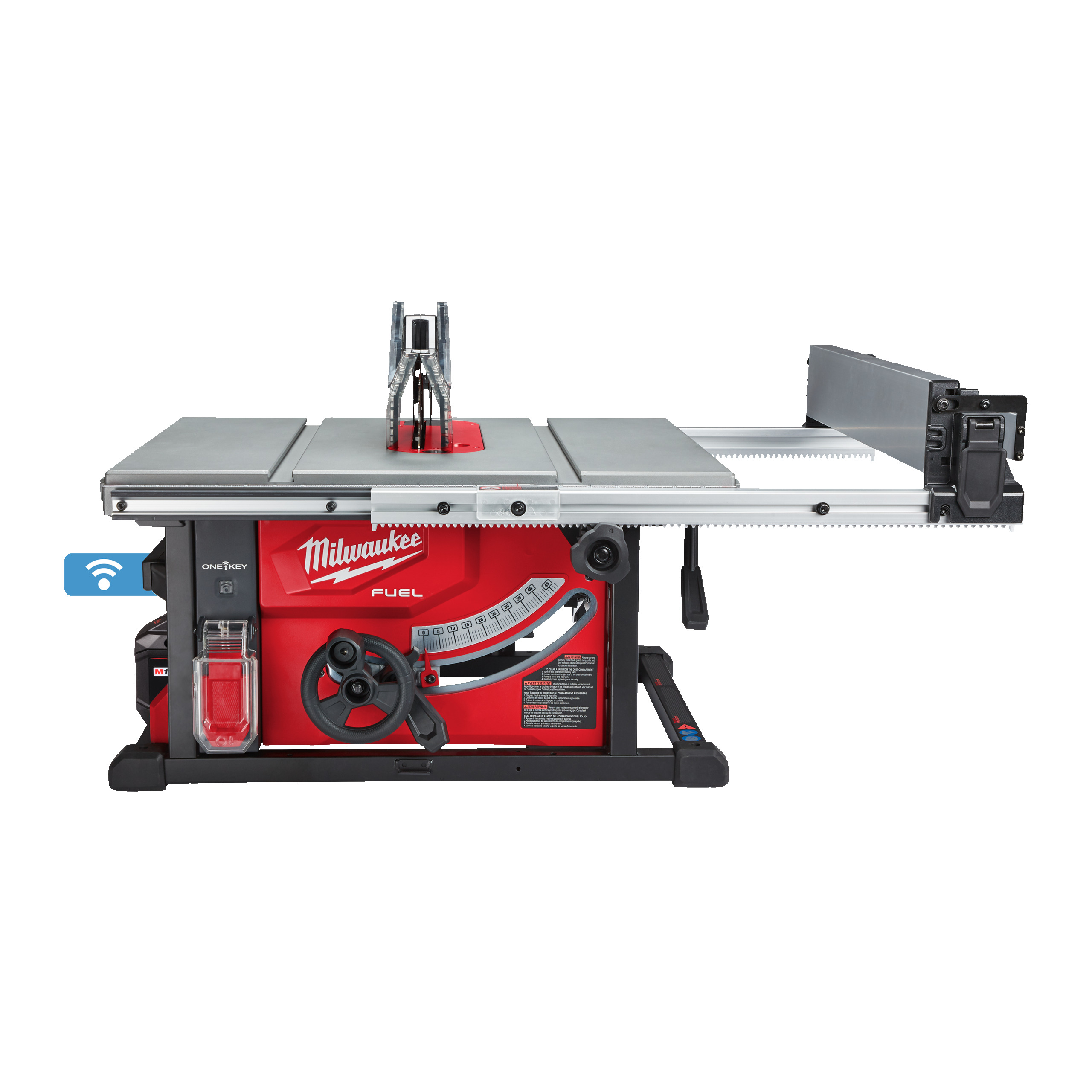 M18 One Key™ FUEL™ Akku-Tischkreissäge M18FTS210-121B