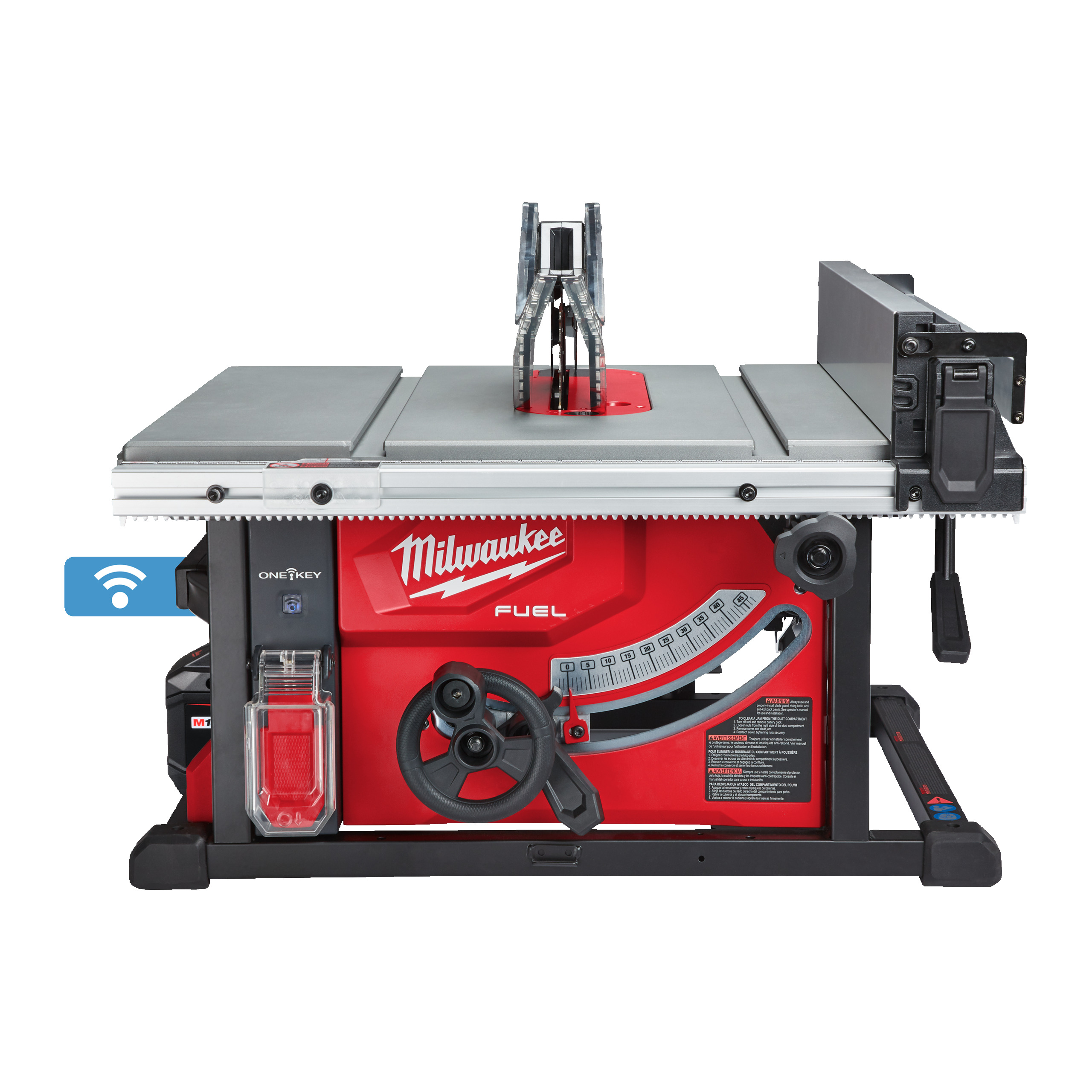 M18 One Key™ FUEL™ Akku-Tischkreissäge M18FTS210-121B – Bild 3