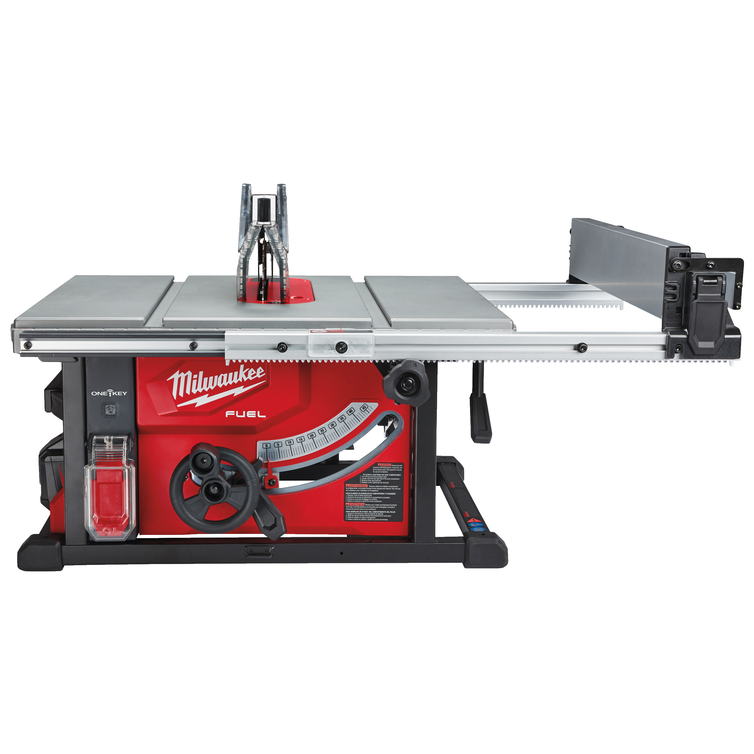 M18 One Key™ FUEL™ Akku-Tischkreissäge M18FTS210-121B – Bild 5
