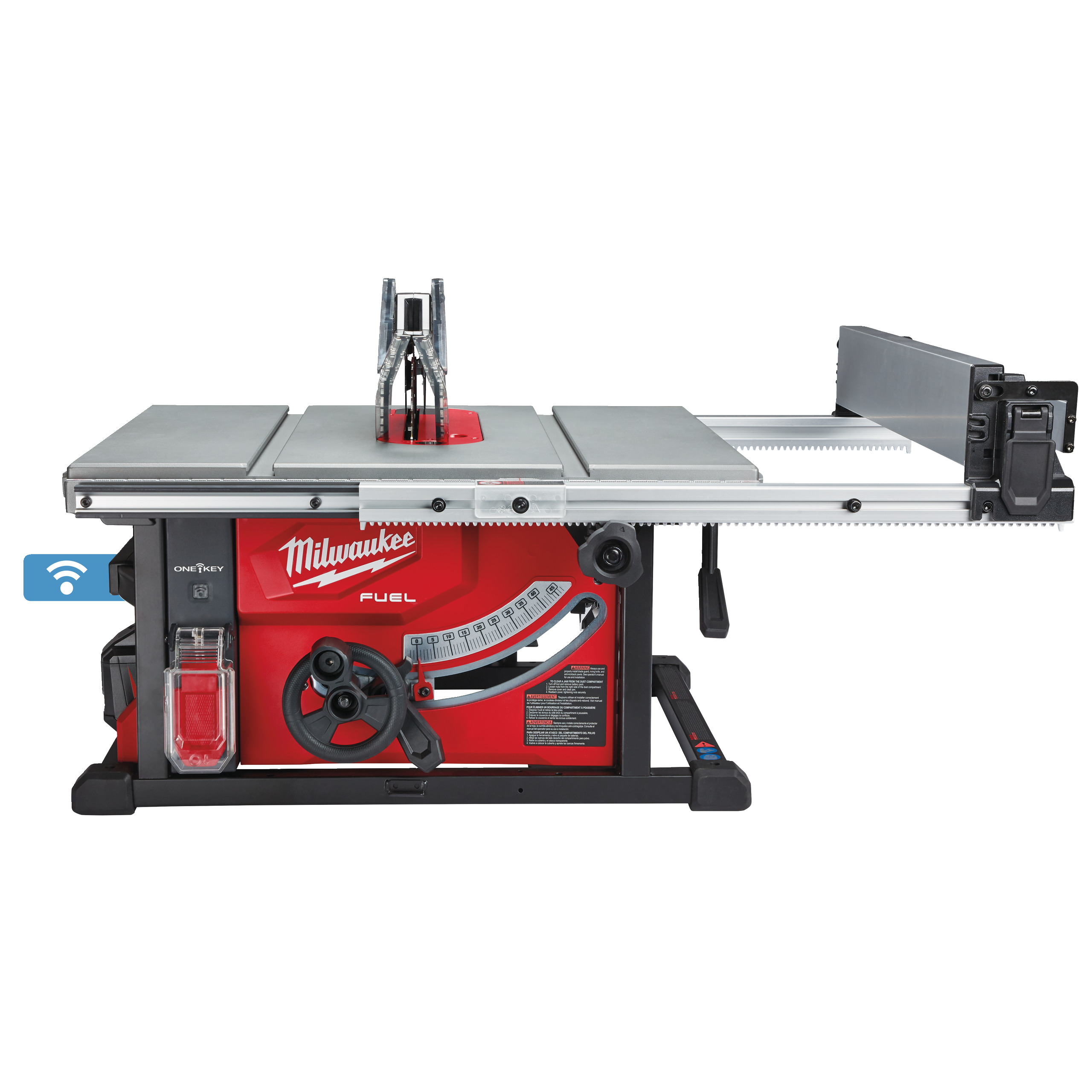 M18 One Key™ FUEL™ Akku-Tischkreissäge M18FTS210-121B – Bild 7