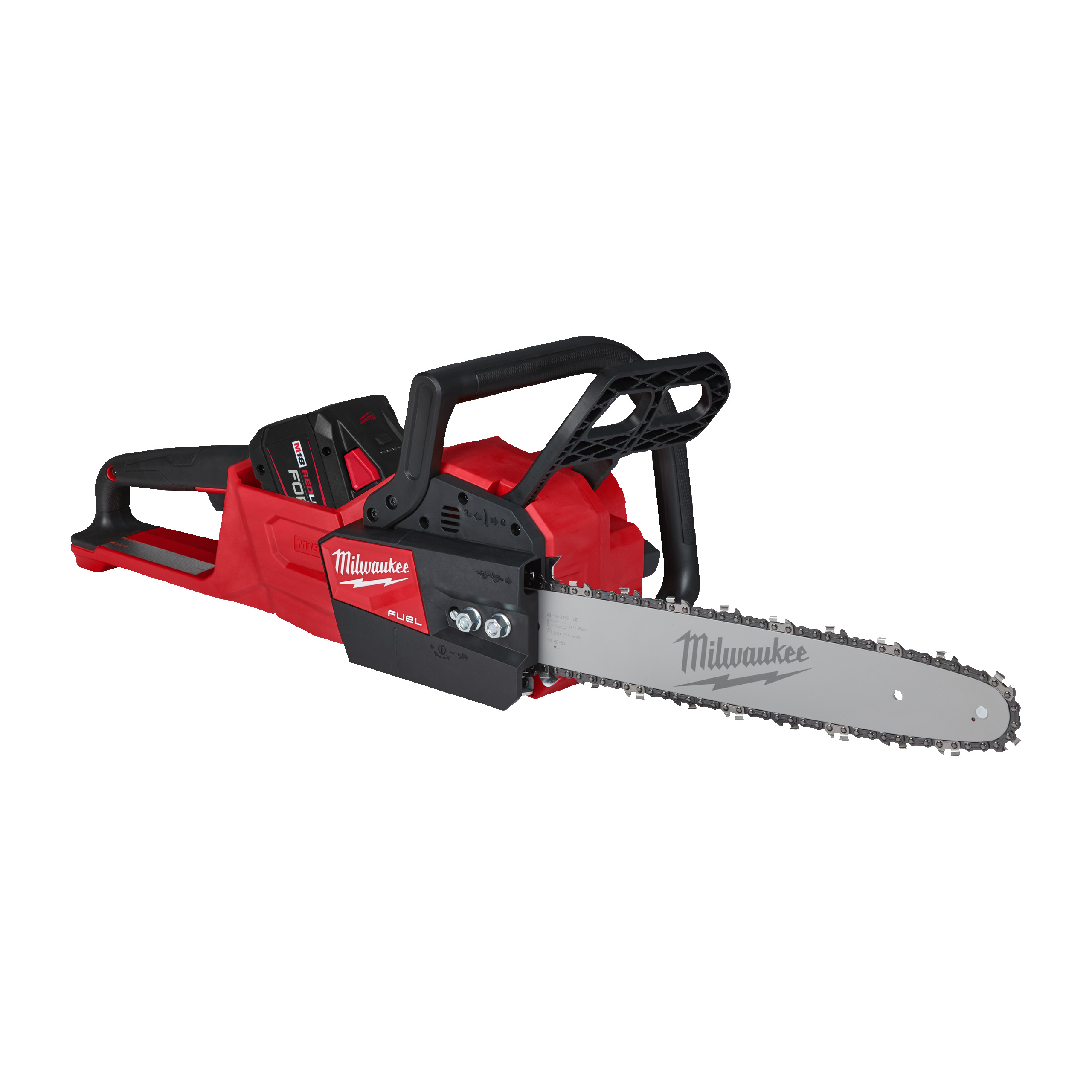M18 FUEL™ Akku-Kettensäge 35cm M18FCHS35-122 – Bild 2