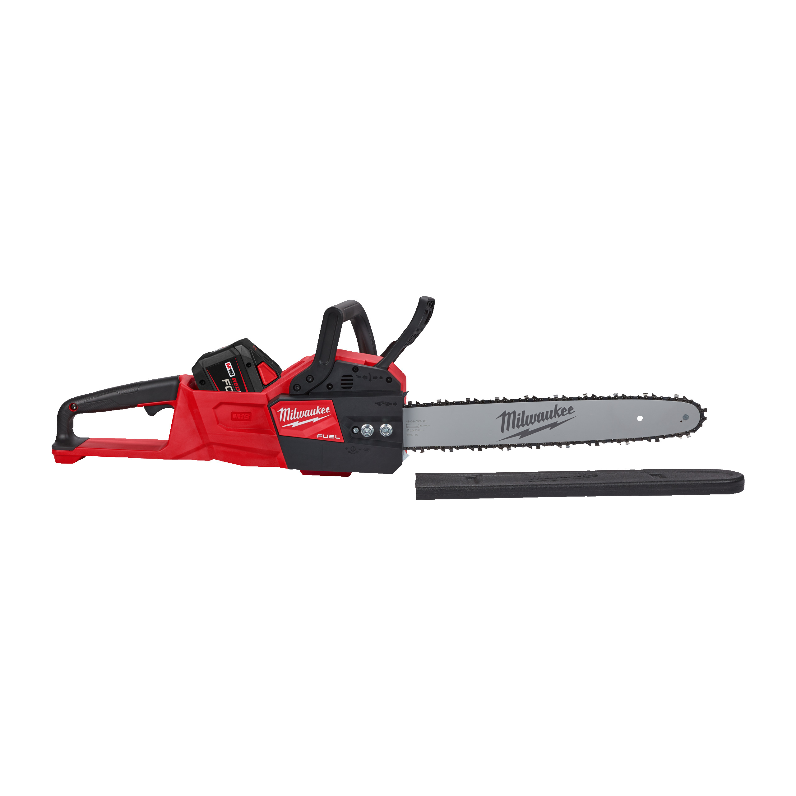 M18 FUEL™ Akku-Kettensäge 35cm M18FCHS35-122 – Bild 3