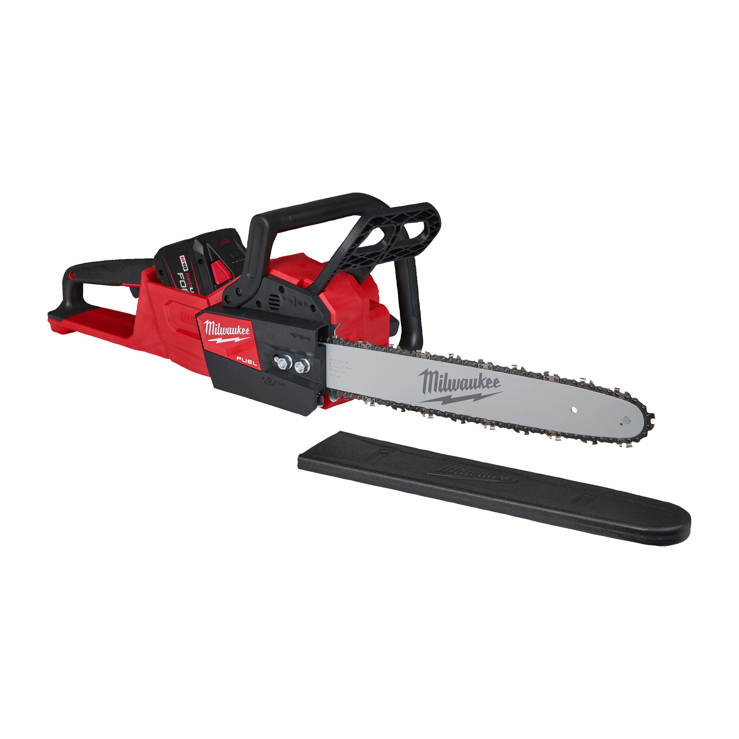 M18 FUEL™ Akku-Kettensäge 35cm M18FCHS35-122 – Bild 4