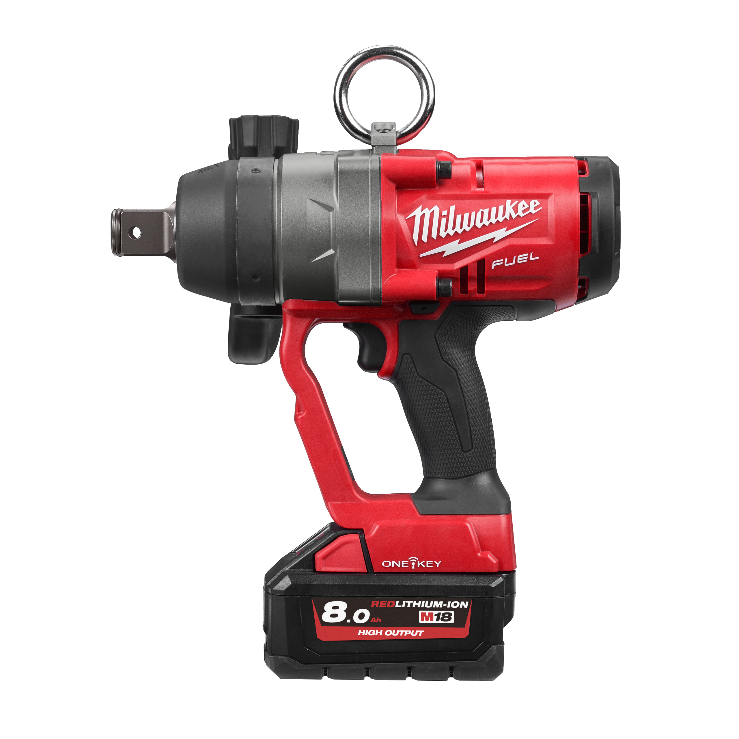 M18 FUEL™ ONE-KEY™ 1˝-Akku-Schlagschrauber mit Sprengring M18ONEFHIWF1-802X – Bild 3