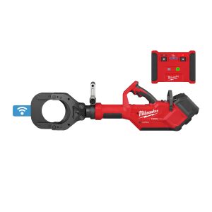 M18™ FORCE LOGIC™ 125 mm Hydraulischer Akku-Sicherheits-Kabelschneider M18HSFC125R-802C