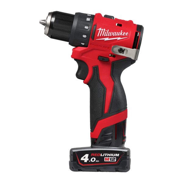 M12™ Bürstenloser Akku-Bohrschrauber M12BLDDRC-402C