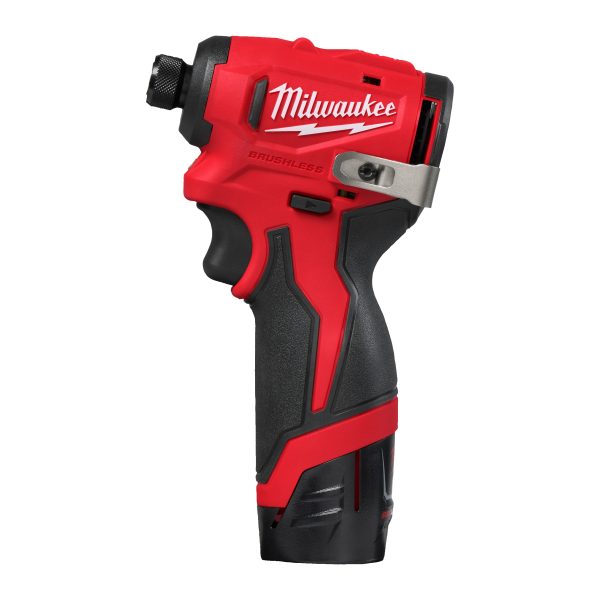 M12™ Bürstenloser Akku-Schlagschrauber M12BLIDRC-202C
