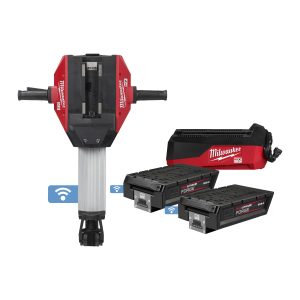 MX FUEL™ Akku-Abbruchhammer 25 kg MXFDH2528HFC-802
