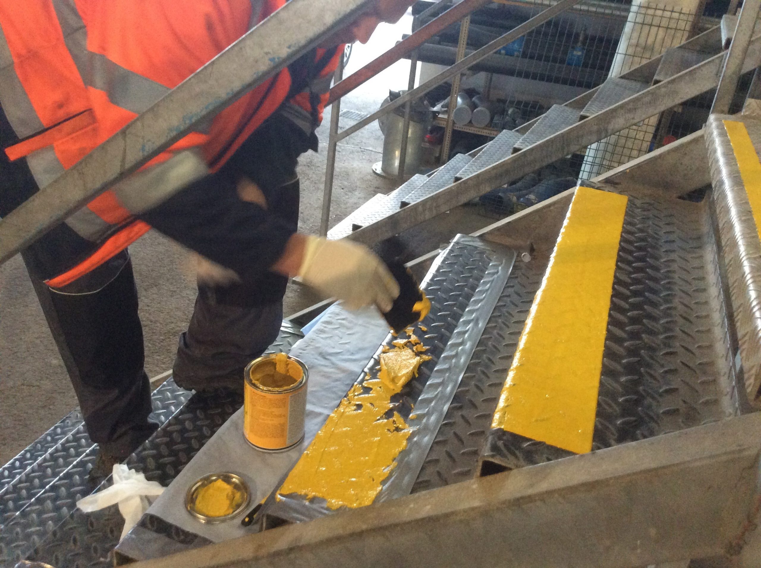 Antislip Coating – Bild 4