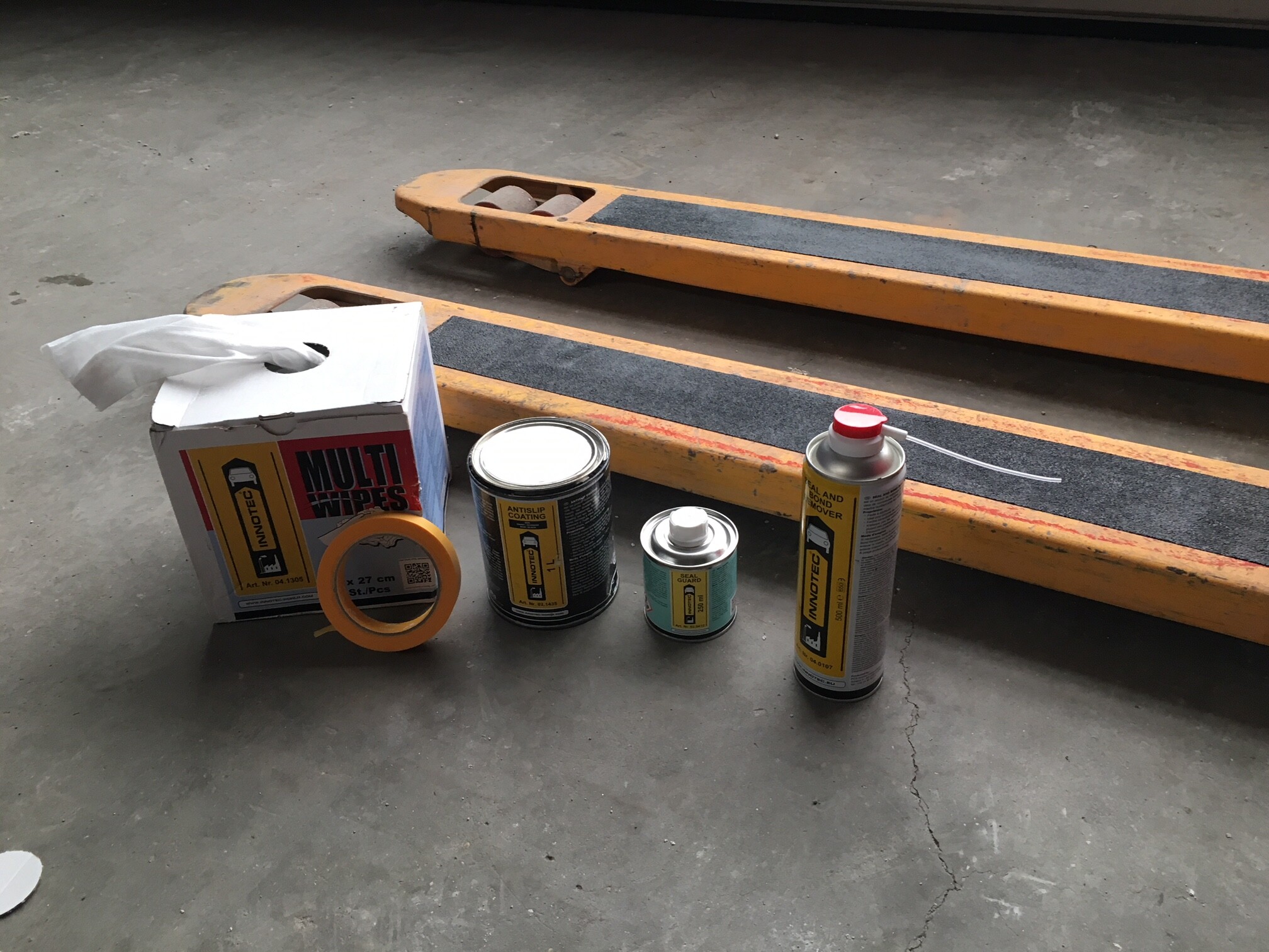 Antislip Coating – Bild 8