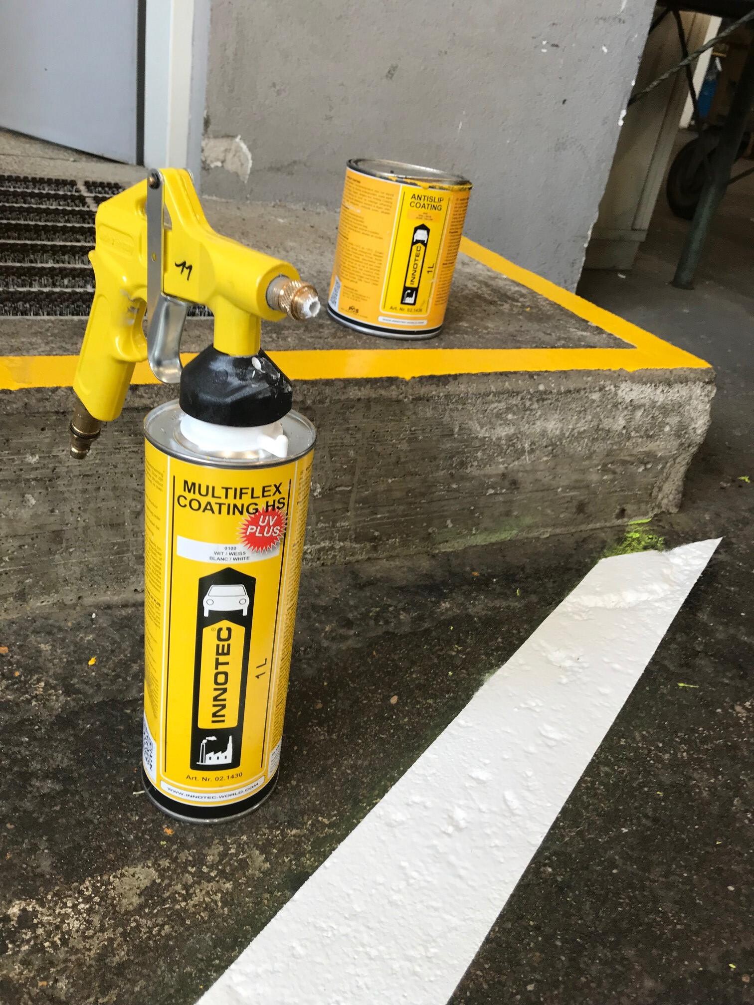 Antislip Coating – Bild 10