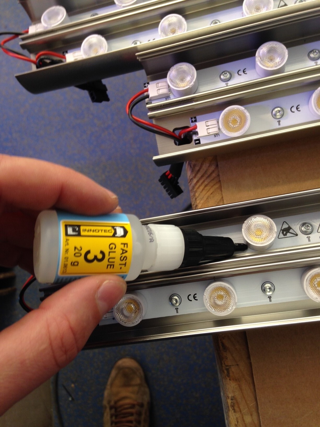 Fast-Glue – Bild 2