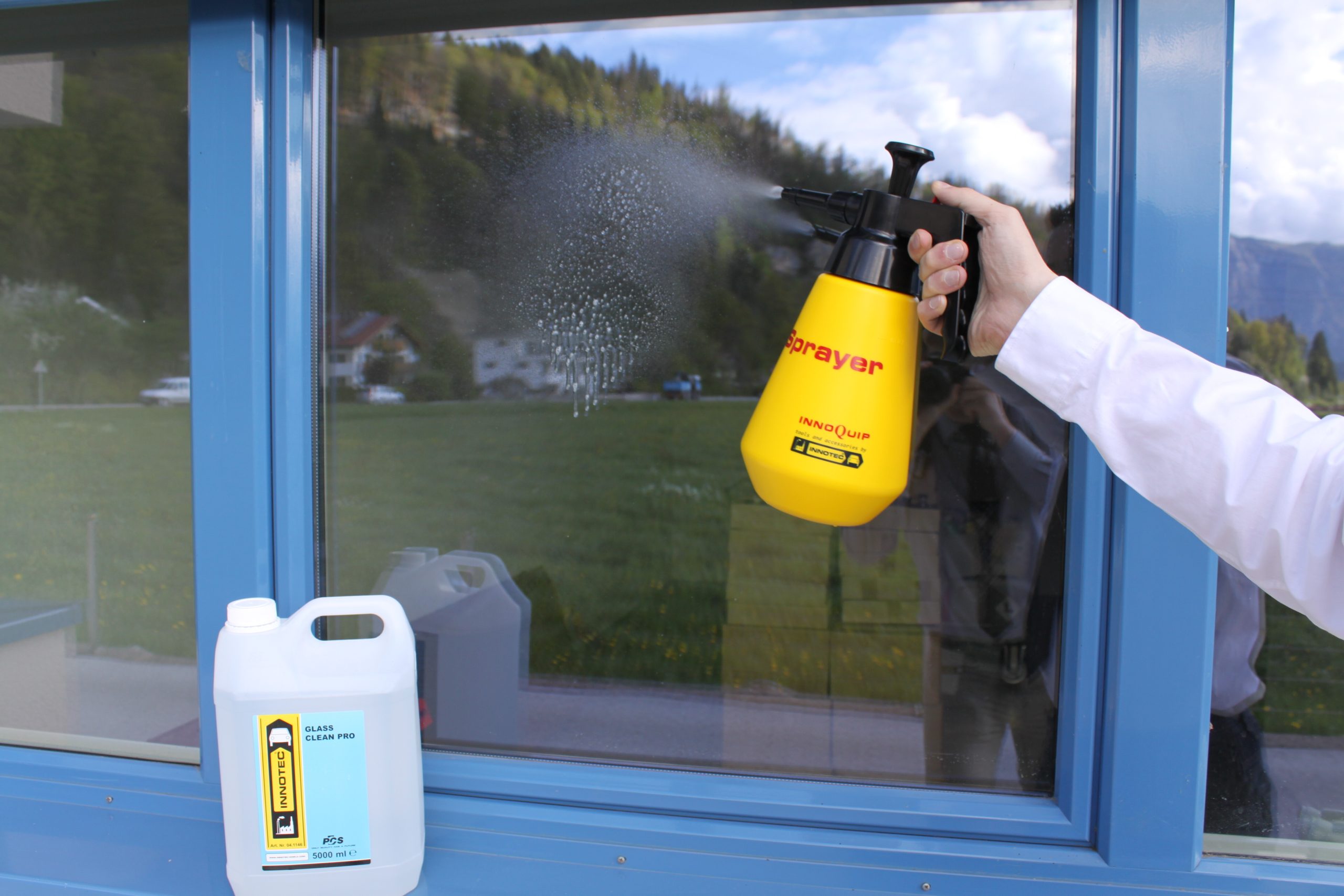 Glass Clean Pro – Bild 2