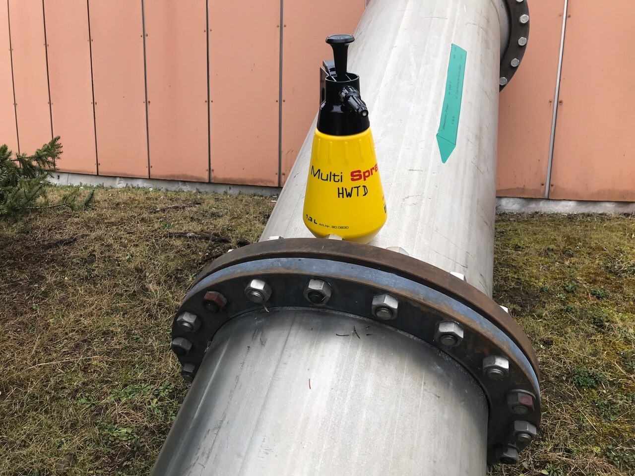Hi-Temp Wax Dry – Bild 2